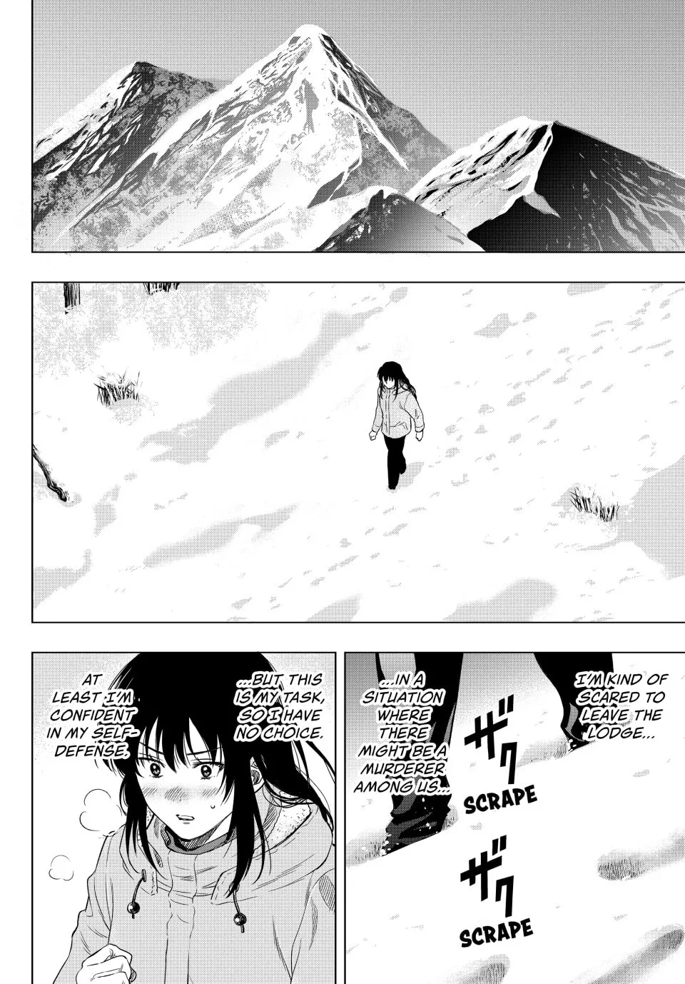 Read Tomodachi Game chapter 91 image 28 on Lezhin