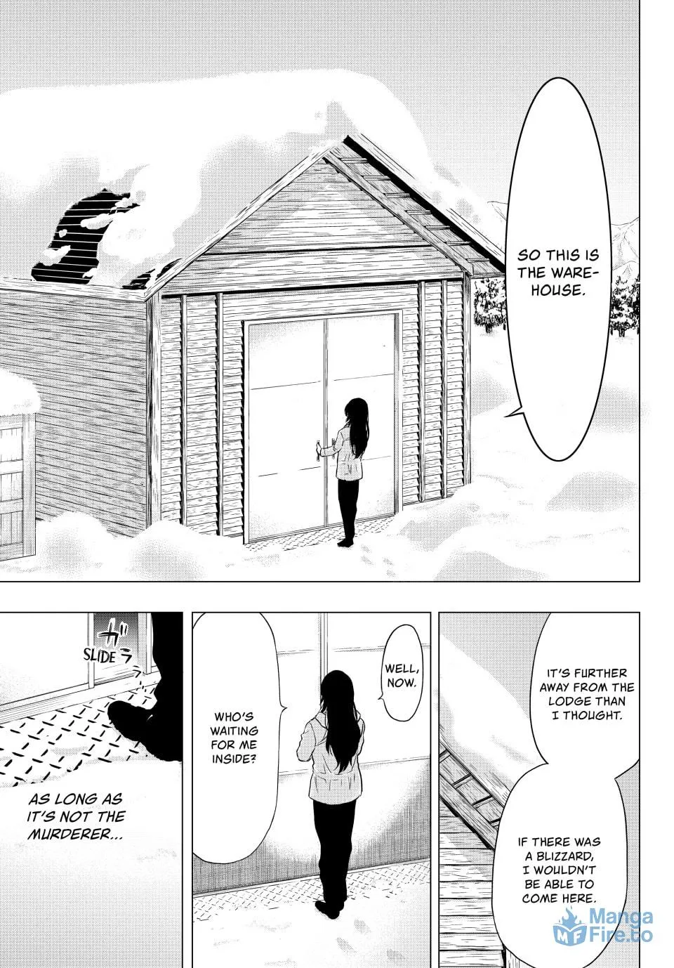 Read Tomodachi Game chapter 91 image 29 on Lezhin