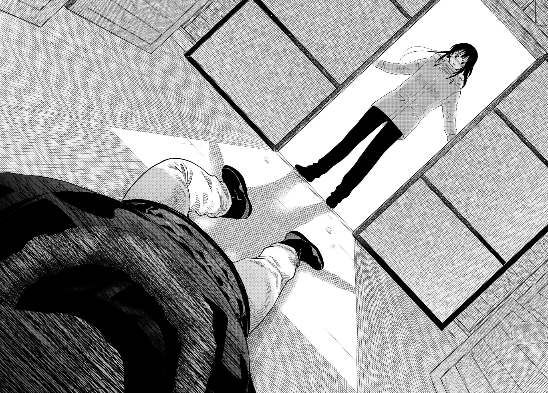 Read Tomodachi Game chapter 91 image 30 on Lezhin