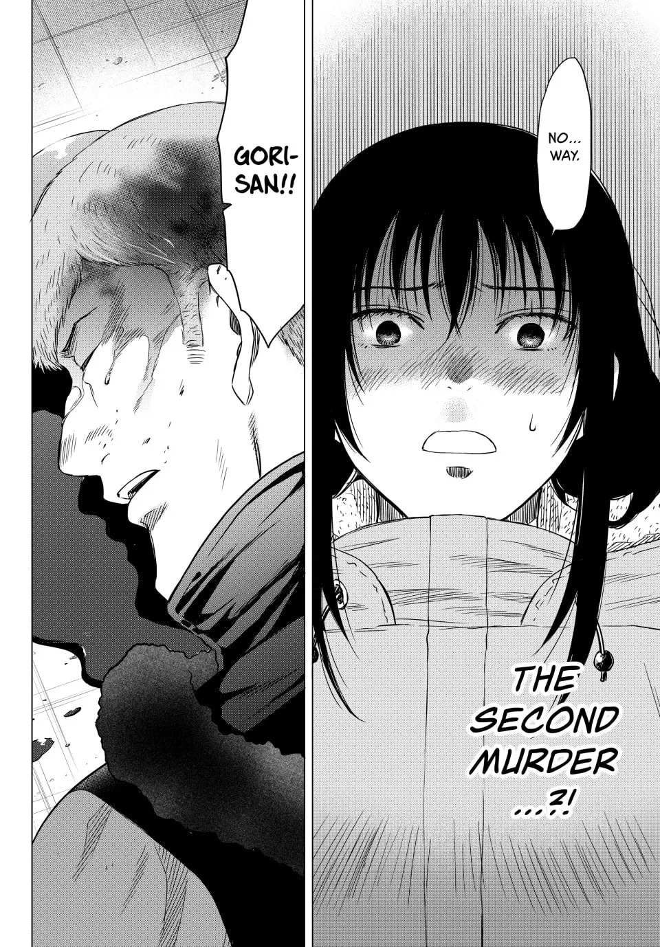 Read Tomodachi Game chapter 91 image 31 on Lezhin