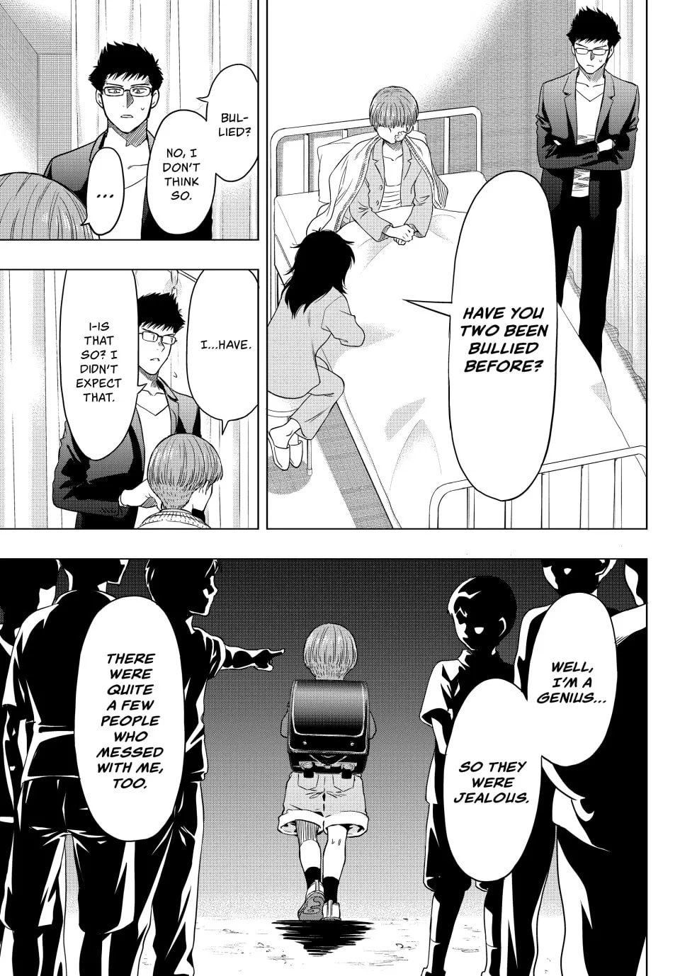 Read Tomodachi Game chapter 92 image 10 on Lezhin