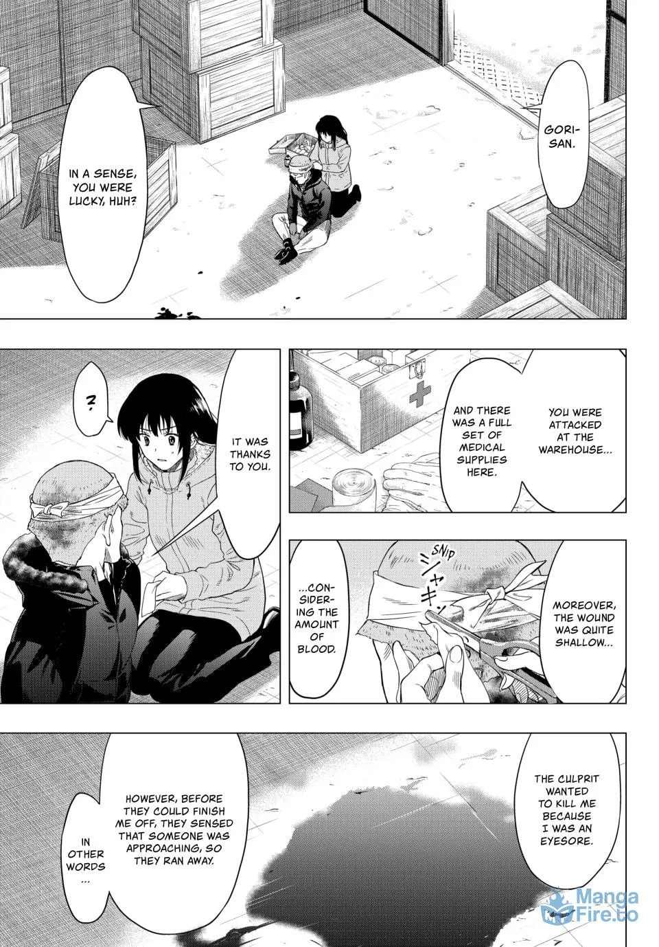 Read Tomodachi Game chapter 92 image 2 on Lezhin