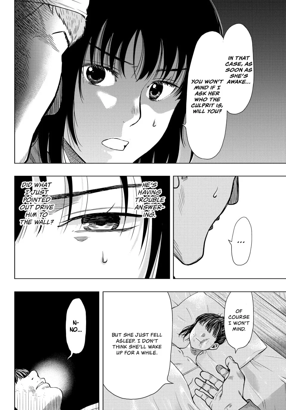 Read Tomodachi Game chapter 93 image 15 on Lezhin