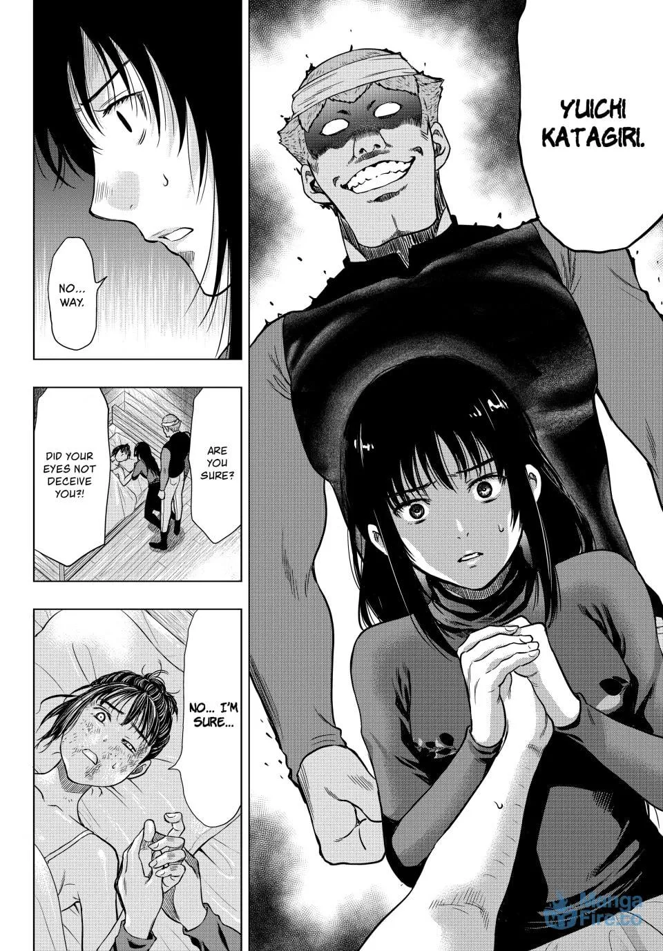 Read Tomodachi Game chapter 93 image 17 on Lezhin