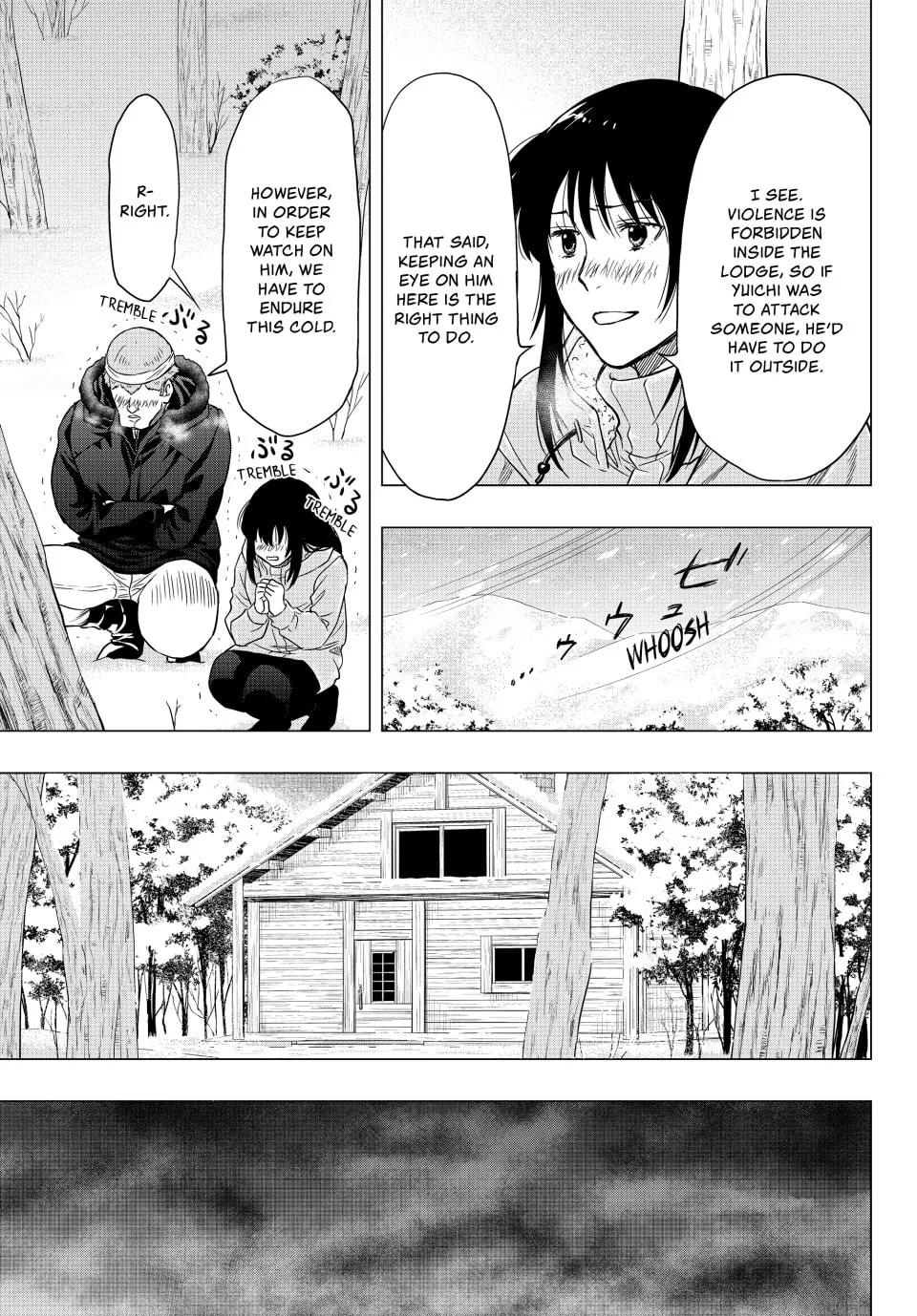 Read Tomodachi Game chapter 93 image 24 on Lezhin