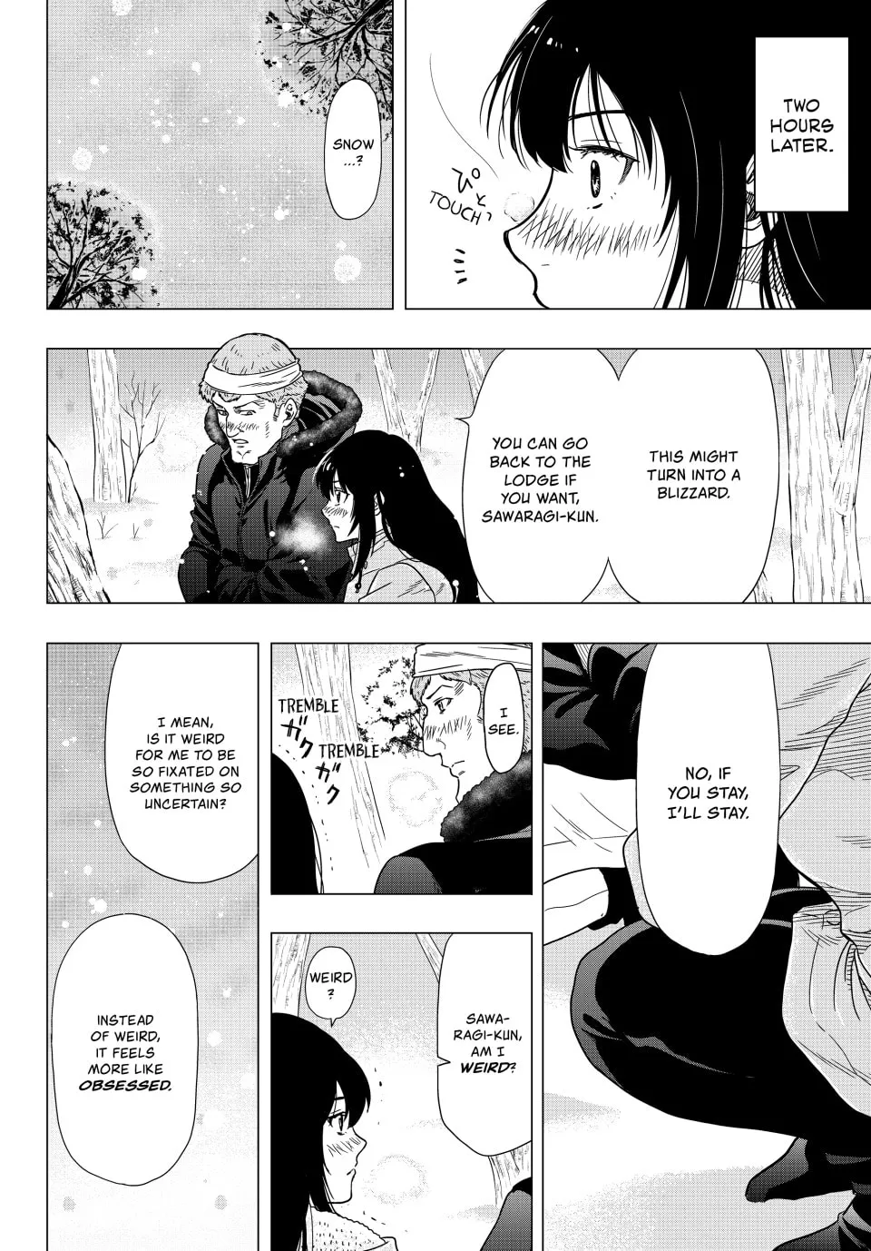 Read Tomodachi Game chapter 93 image 25 on Lezhin