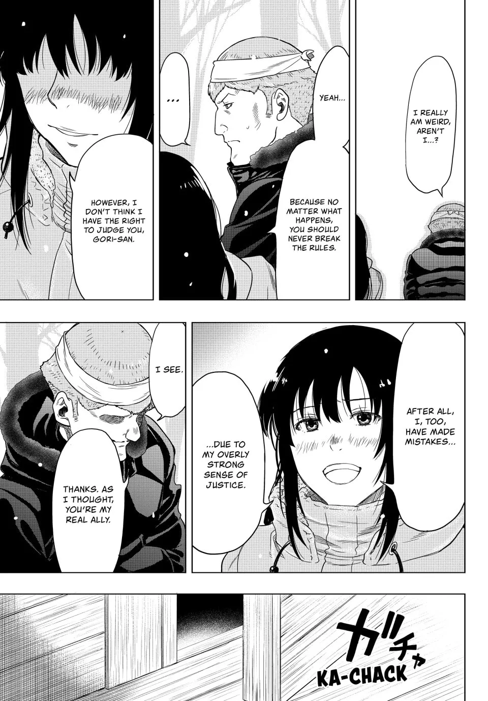 Read Tomodachi Game chapter 93 image 28 on Lezhin
