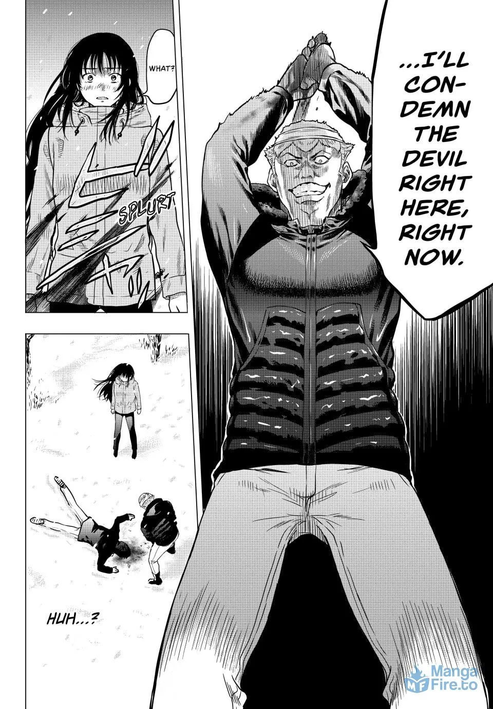 Read Tomodachi Game chapter 93 image 35 on Lezhin