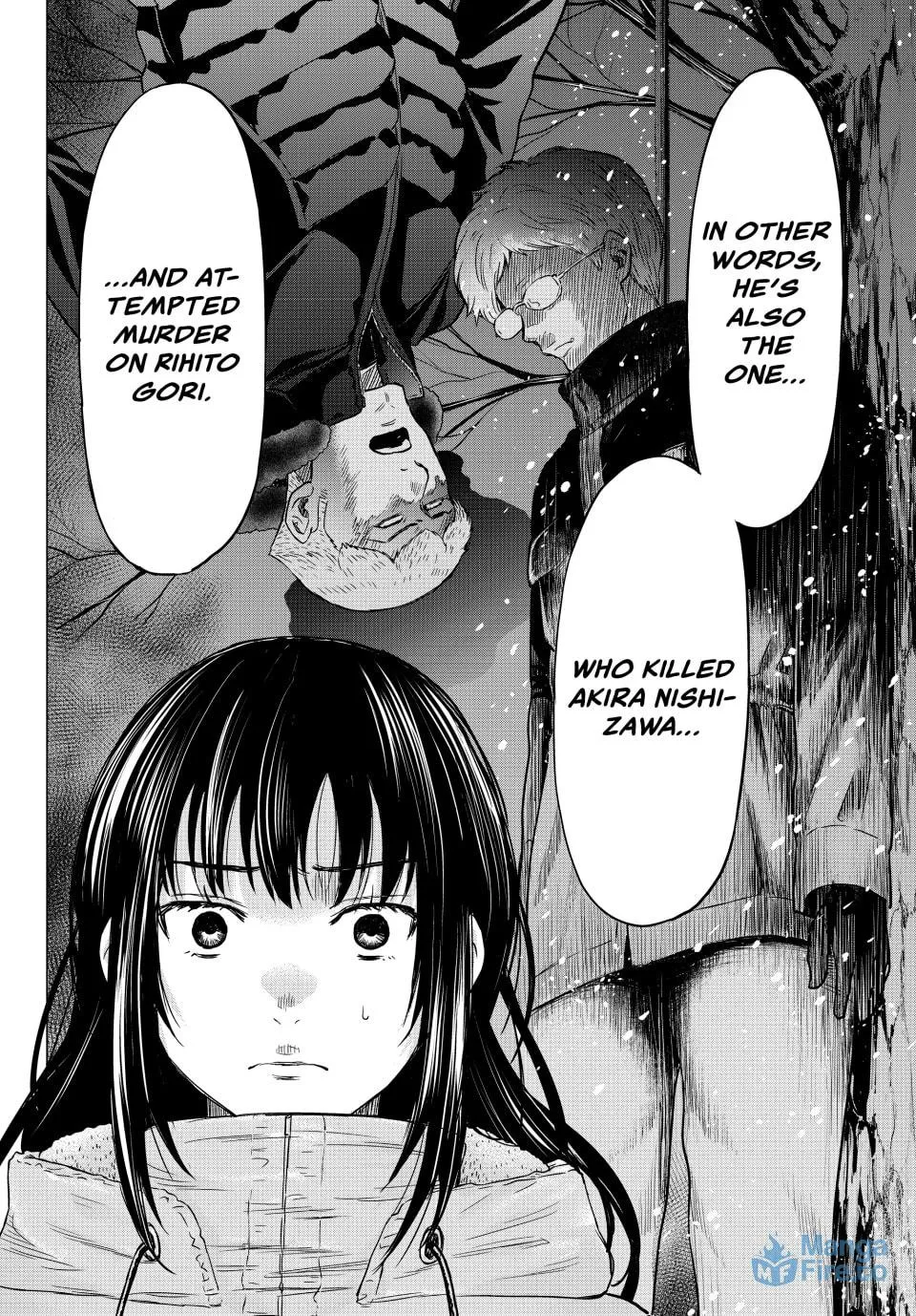 Read Tomodachi Game chapter 94 image 11 on Lezhin
