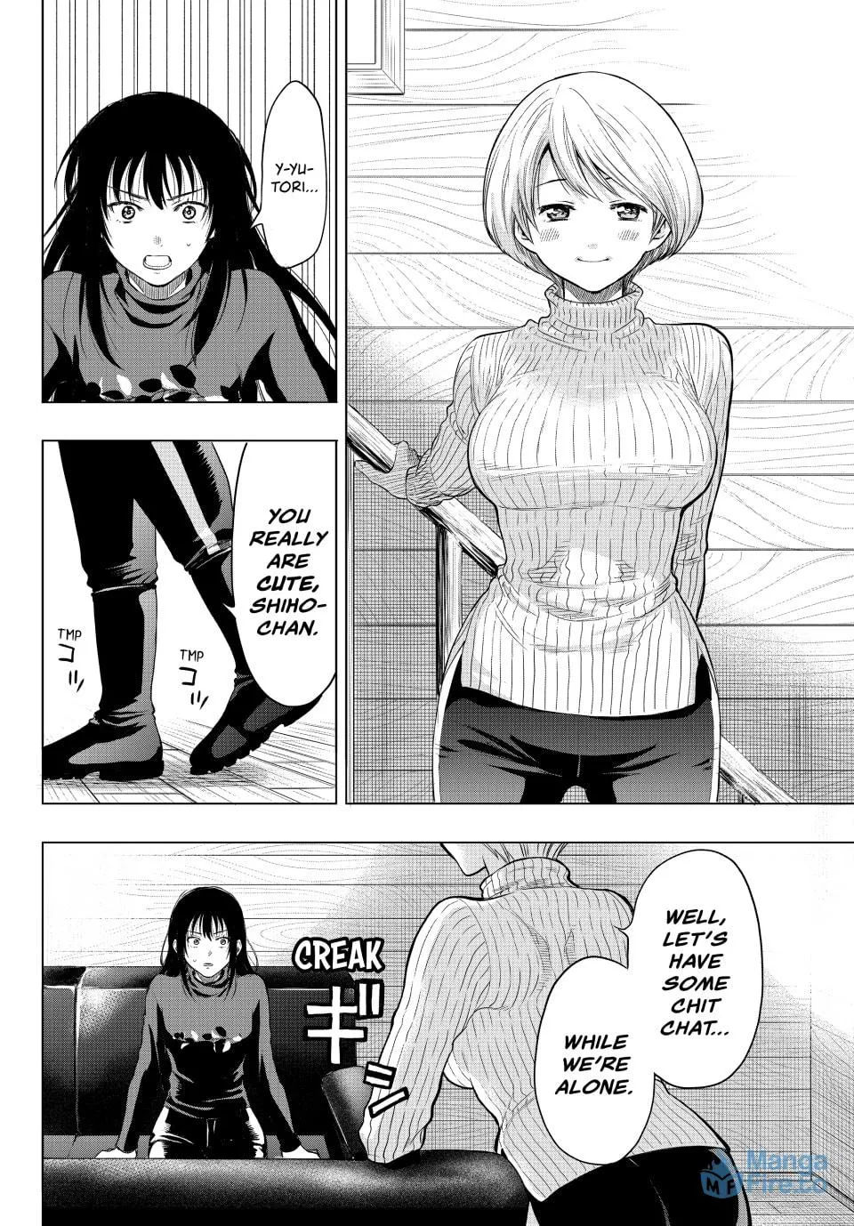 Read Tomodachi Game chapter 94 image 23 on Lezhin