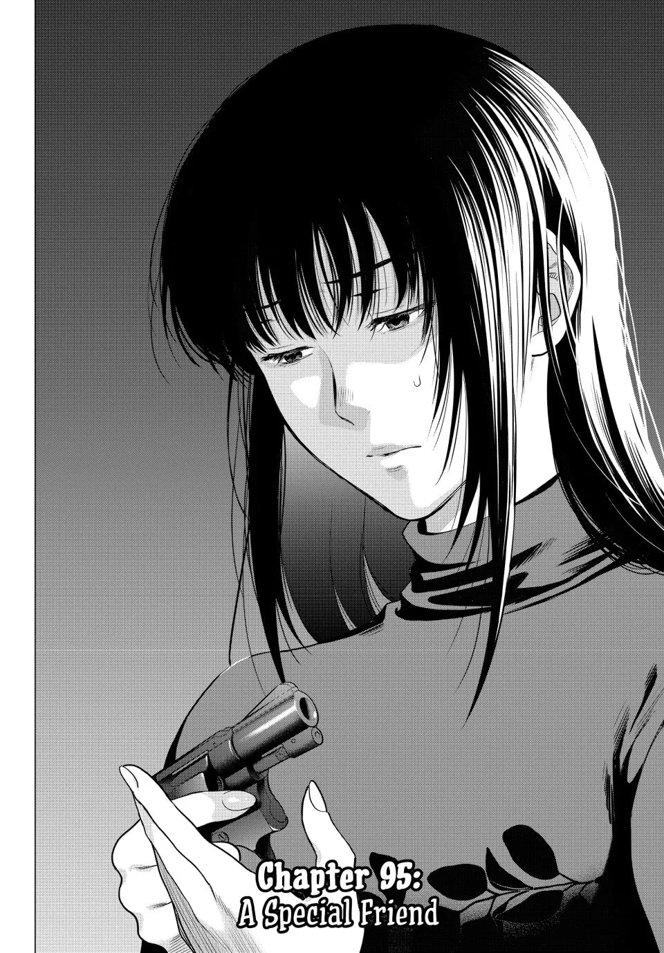 Read Tomodachi Game chapter 95 image 1 on Lezhin