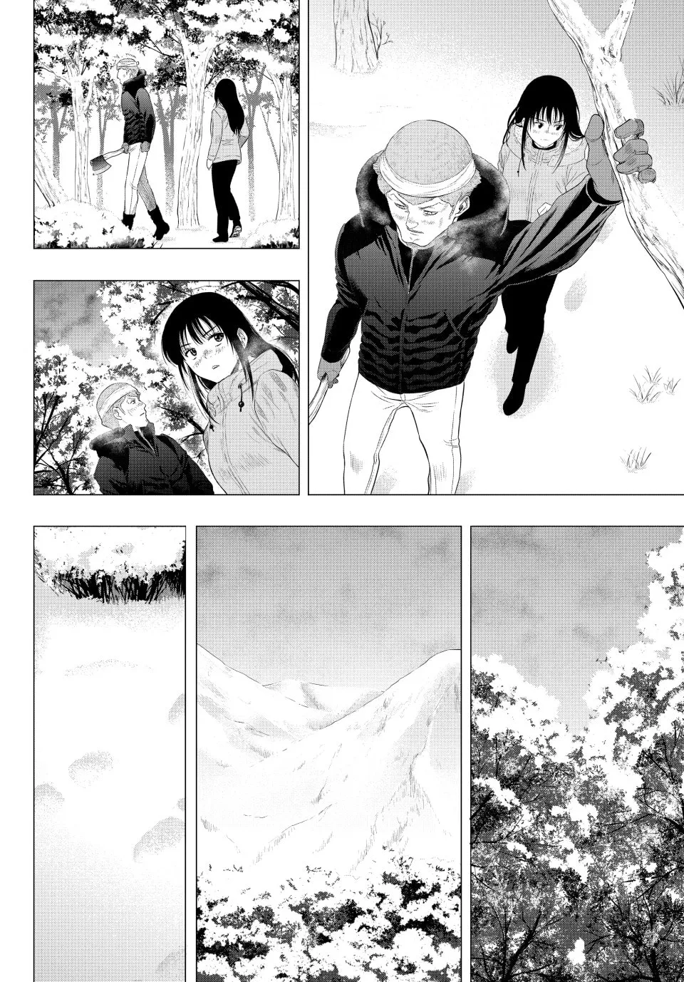 Read Tomodachi Game chapter 95 image 19 on Lezhin