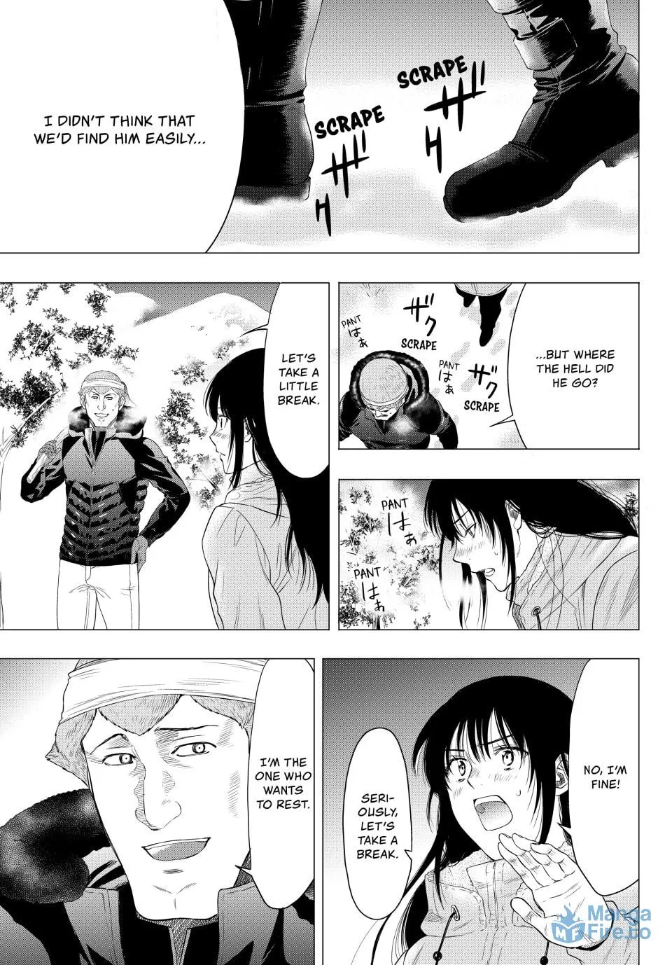 Read Tomodachi Game chapter 95 image 20 on Lezhin
