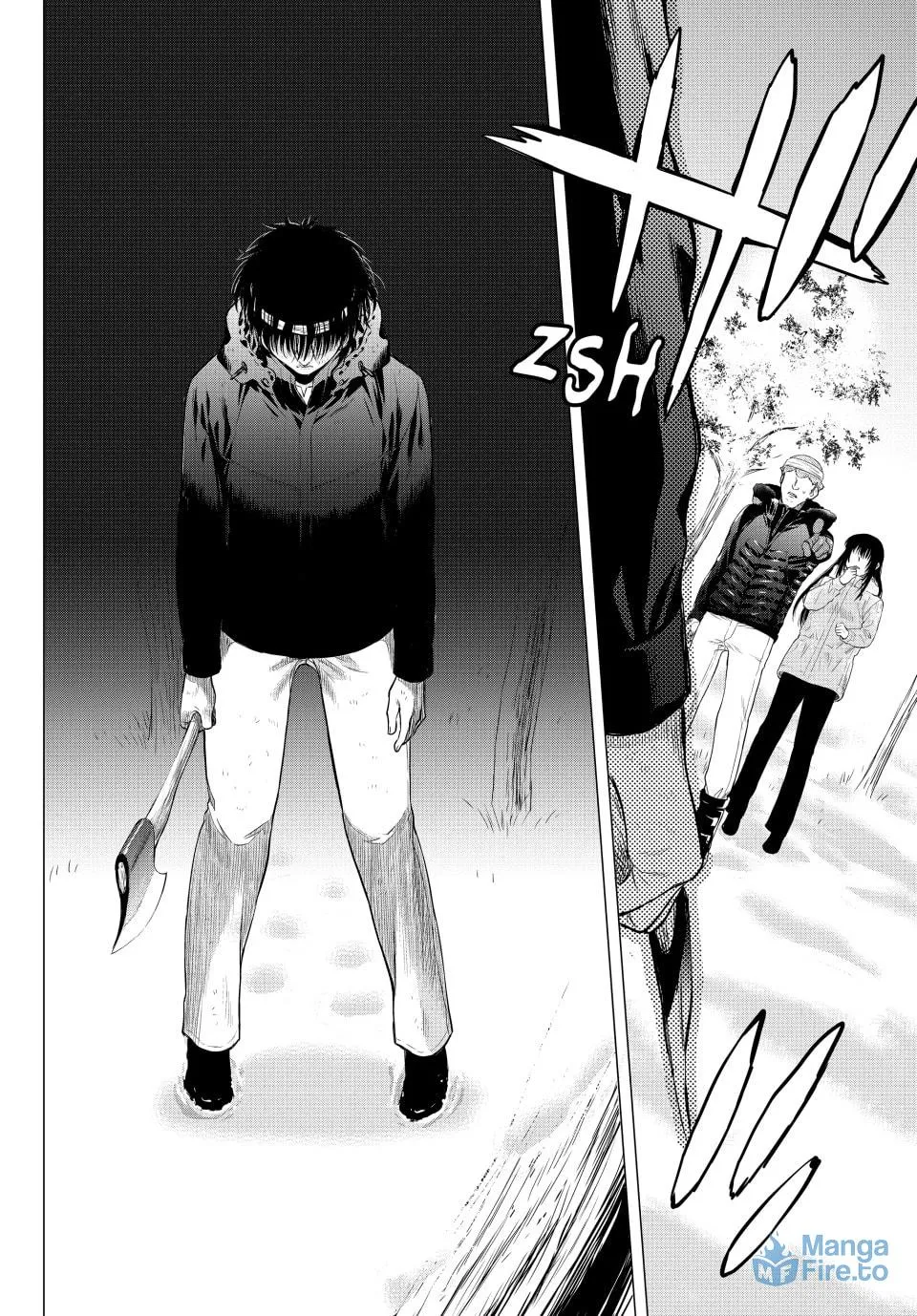 Read Tomodachi Game chapter 95 image 29 on Lezhin