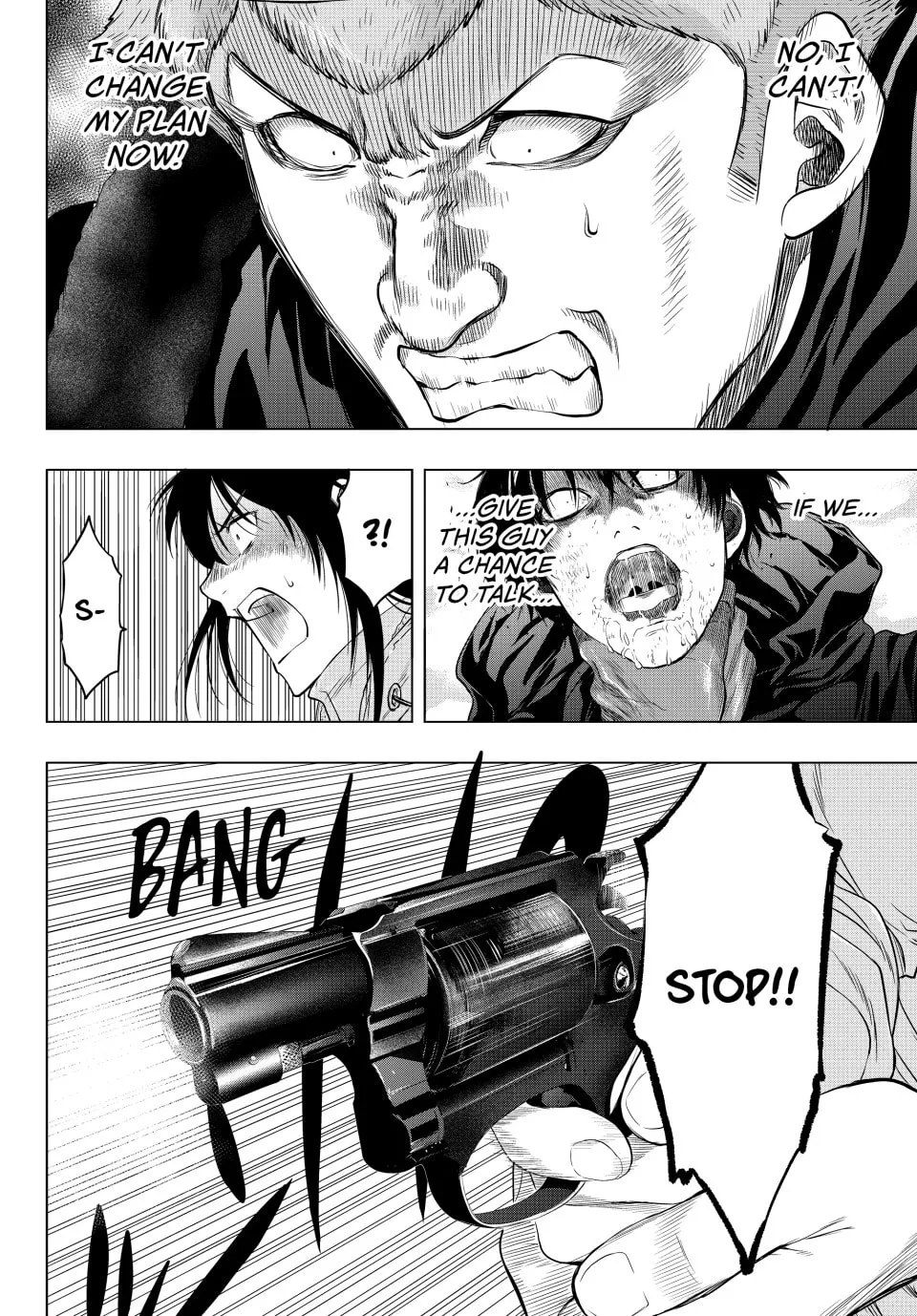 Read Tomodachi Game chapter 95 image 37 on Lezhin