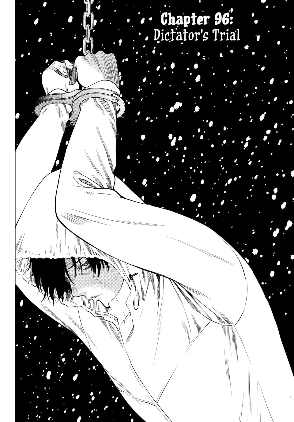 Read Tomodachi Game chapter 96 image 1 on Lezhin
