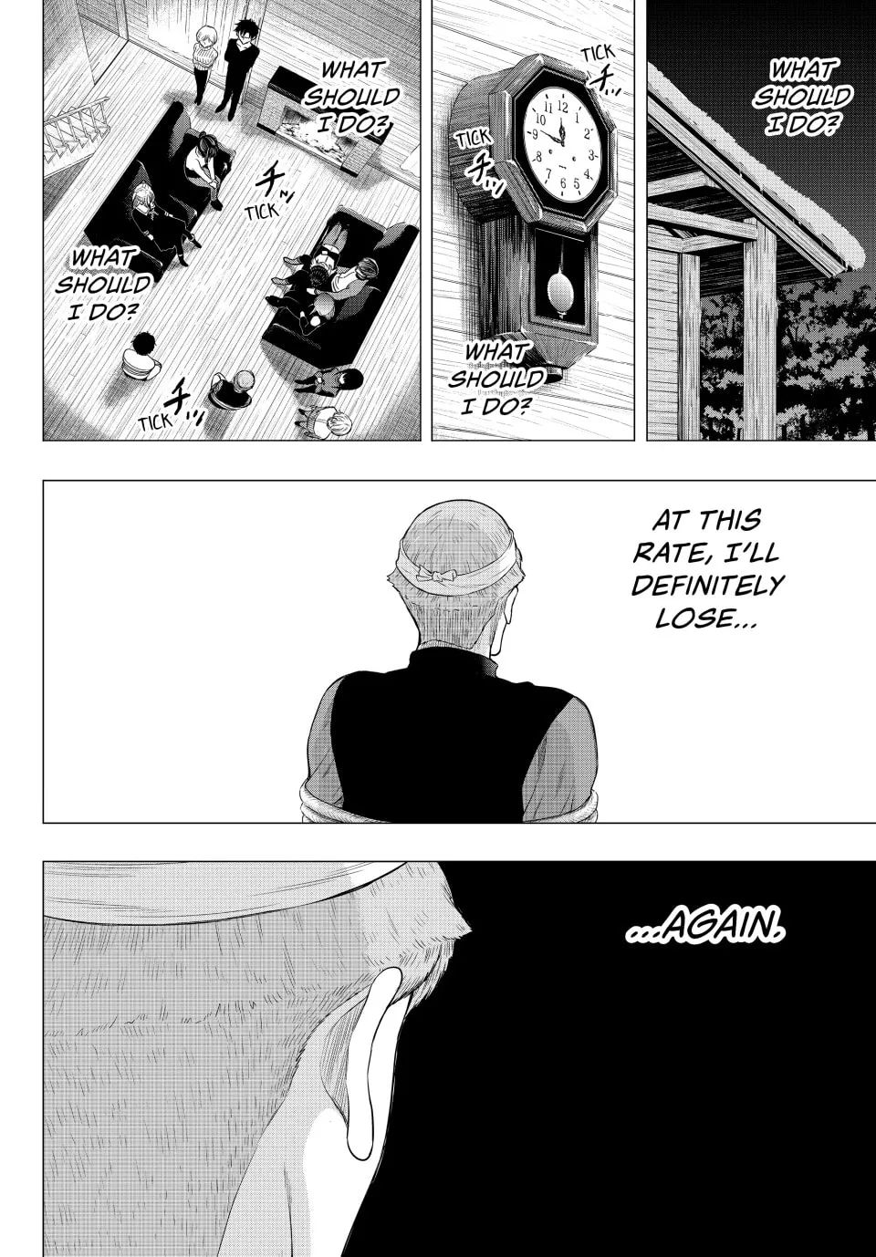 Read Tomodachi Game chapter 96 image 22 on Lezhin