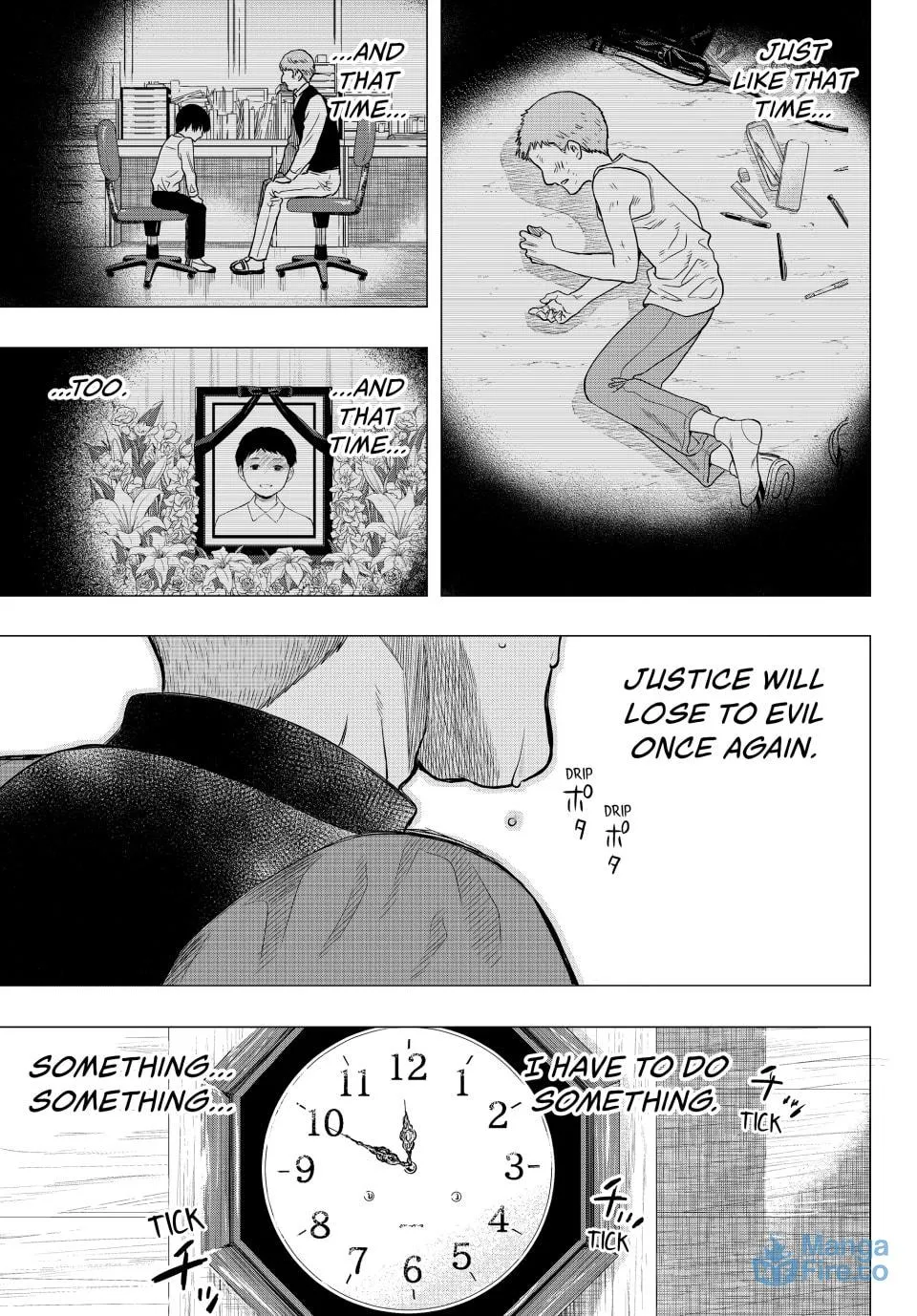 Read Tomodachi Game chapter 96 image 23 on Lezhin
