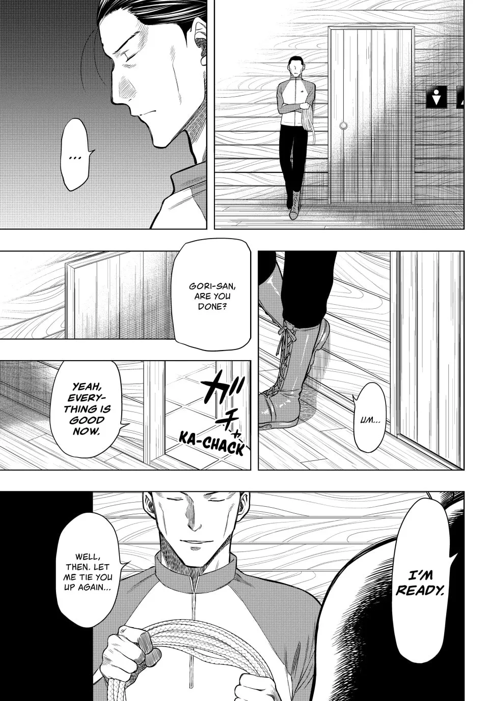 Read Tomodachi Game chapter 96 image 27 on Lezhin