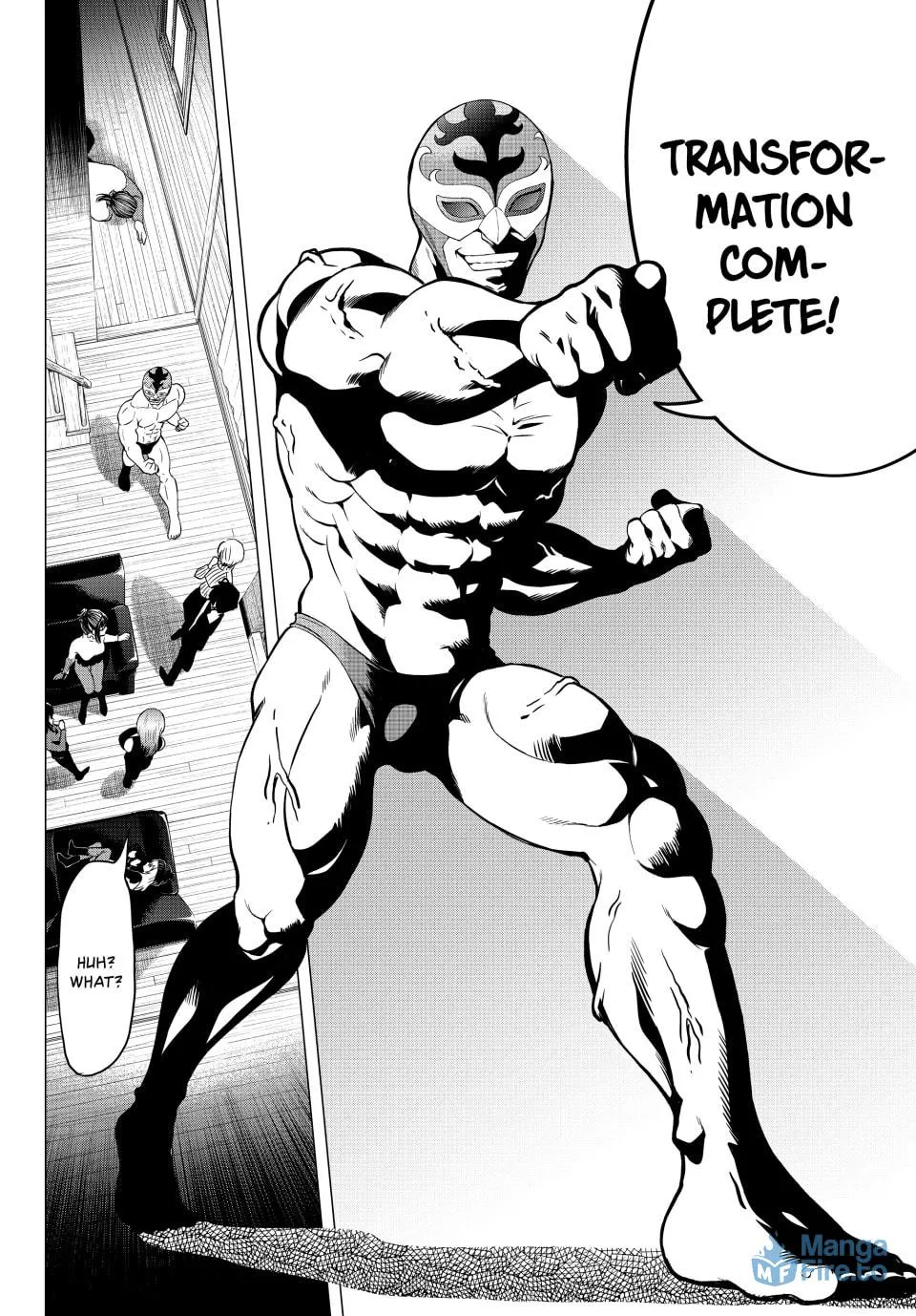 Read Tomodachi Game chapter 96 image 29 on Lezhin