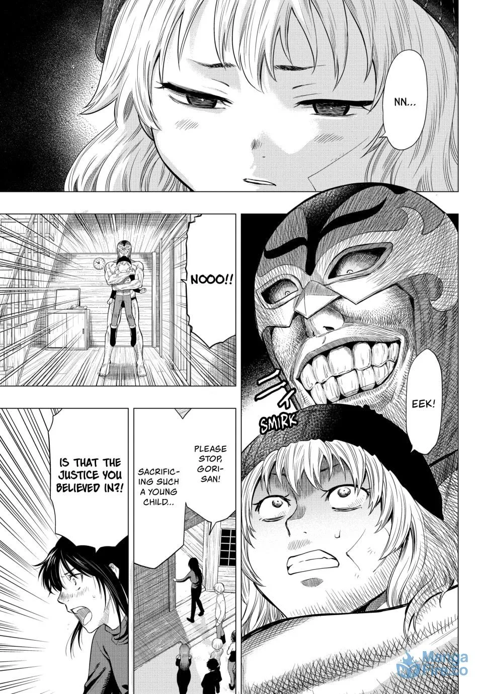 Read Tomodachi Game chapter 97 image 2 on Lezhin