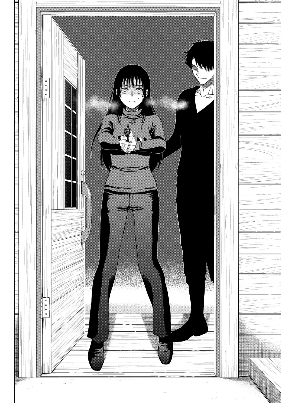 Read Tomodachi Game chapter 97 image 21 on Lezhin