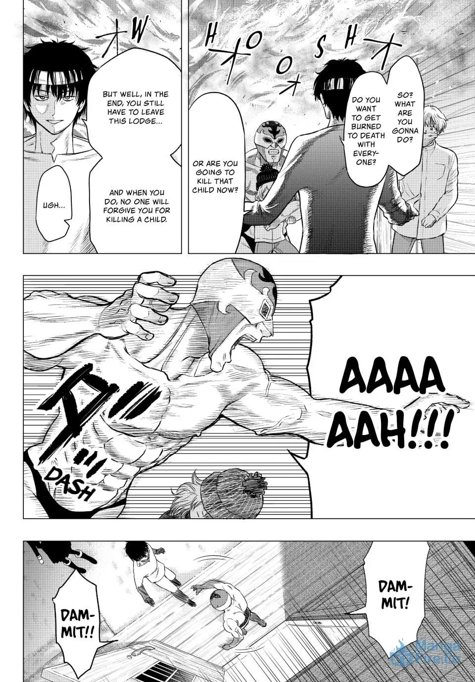 Read Tomodachi Game chapter 97 image 26 on Lezhin