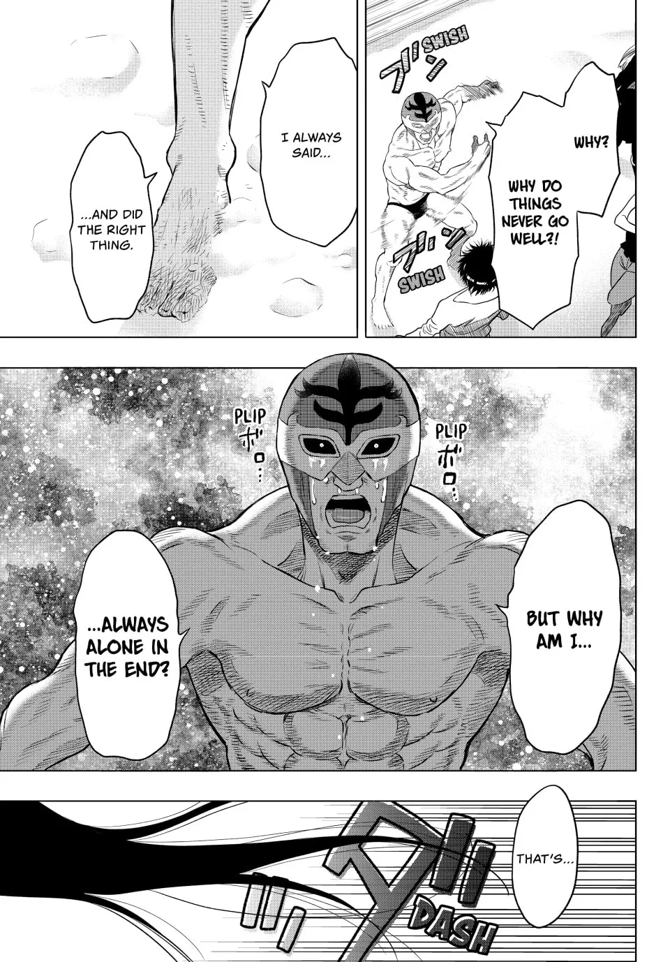 Read Tomodachi Game chapter 97 image 27 on Lezhin
