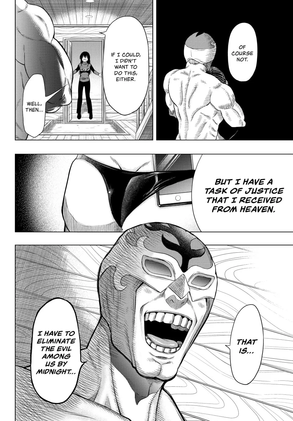 Read Tomodachi Game chapter 97 image 3 on Lezhin