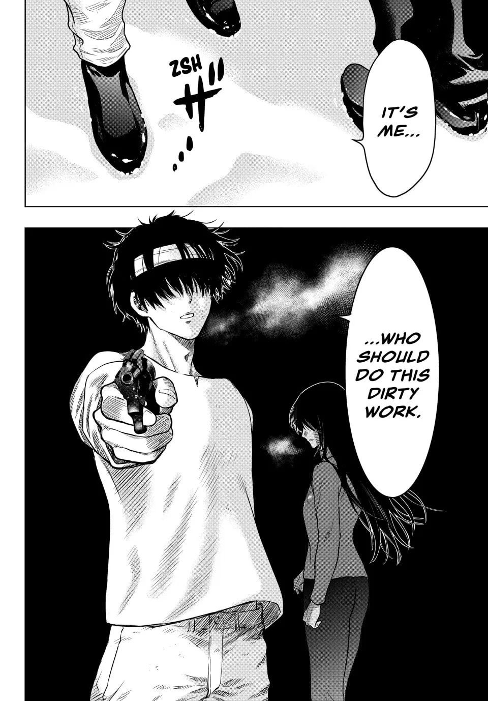Read Tomodachi Game chapter 97 image 34 on Lezhin