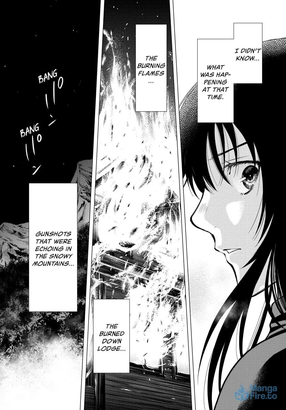 Read Tomodachi Game chapter 97 image 35 on Lezhin