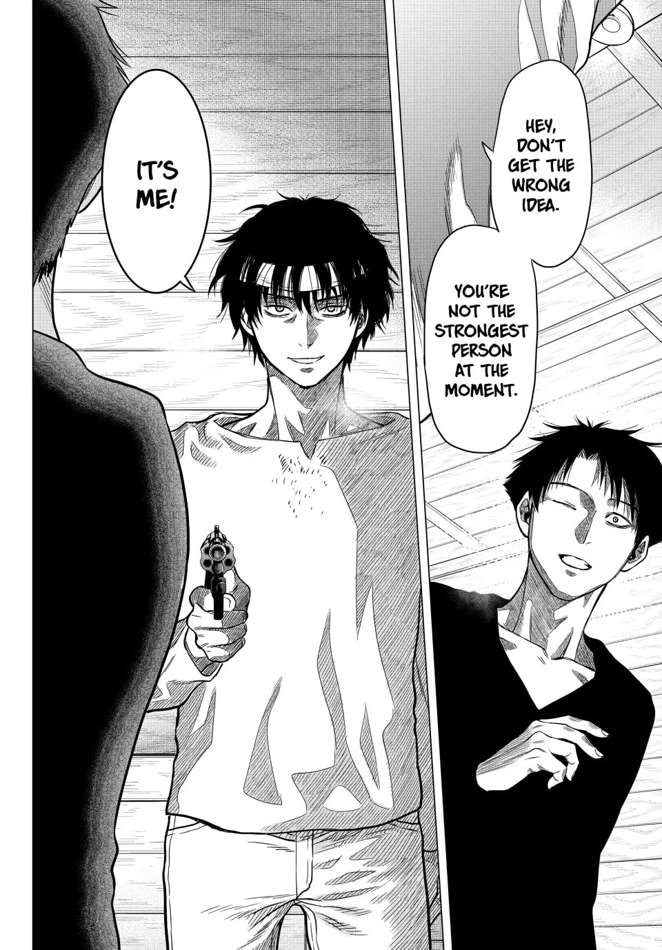 Read Tomodachi Game chapter 98 image 24 on Lezhin