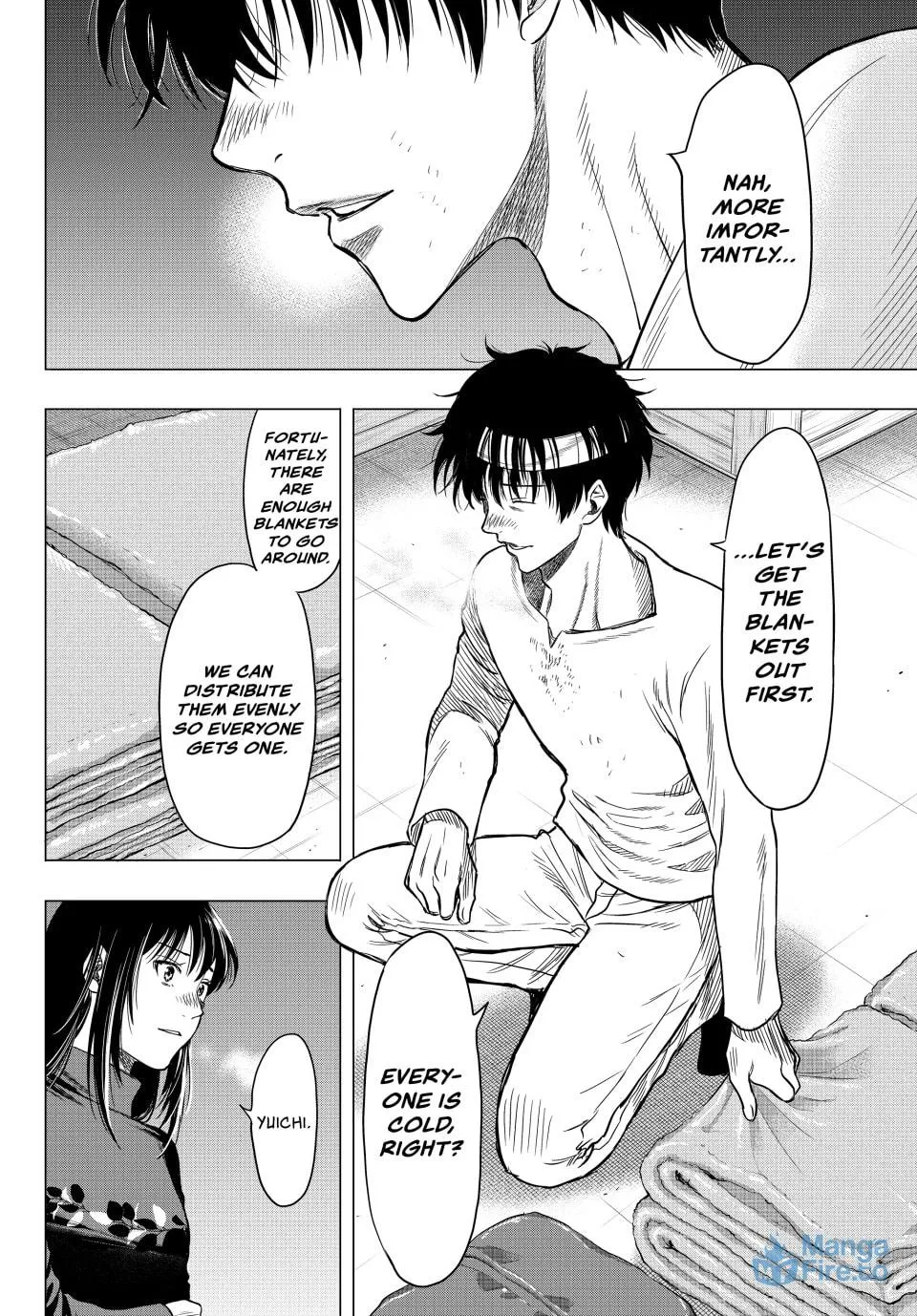 Read Tomodachi Game chapter 98 image 26 on Lezhin