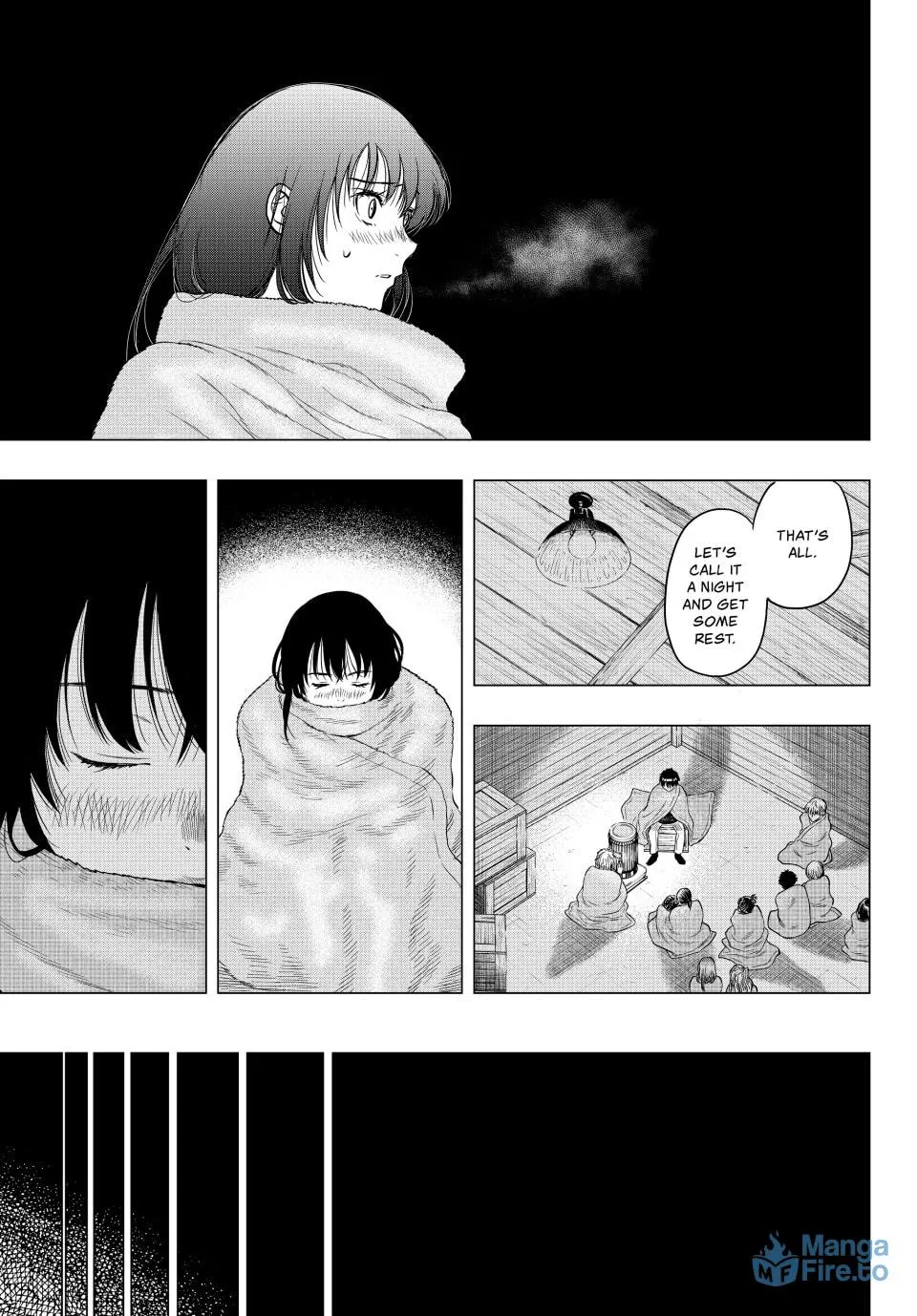 Read Tomodachi Game chapter 98 image 29 on Lezhin