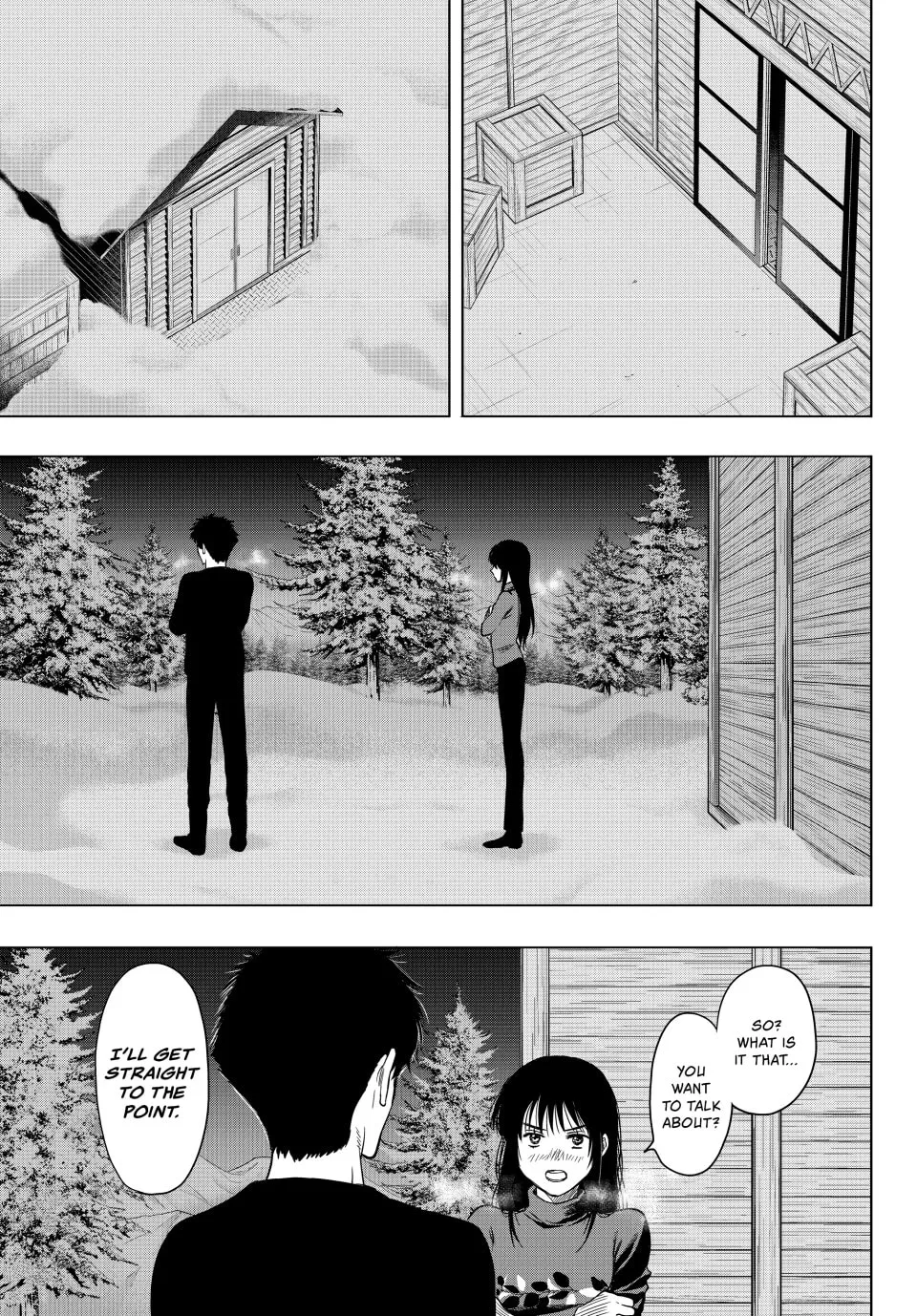 Read Tomodachi Game chapter 98 image 31 on Lezhin