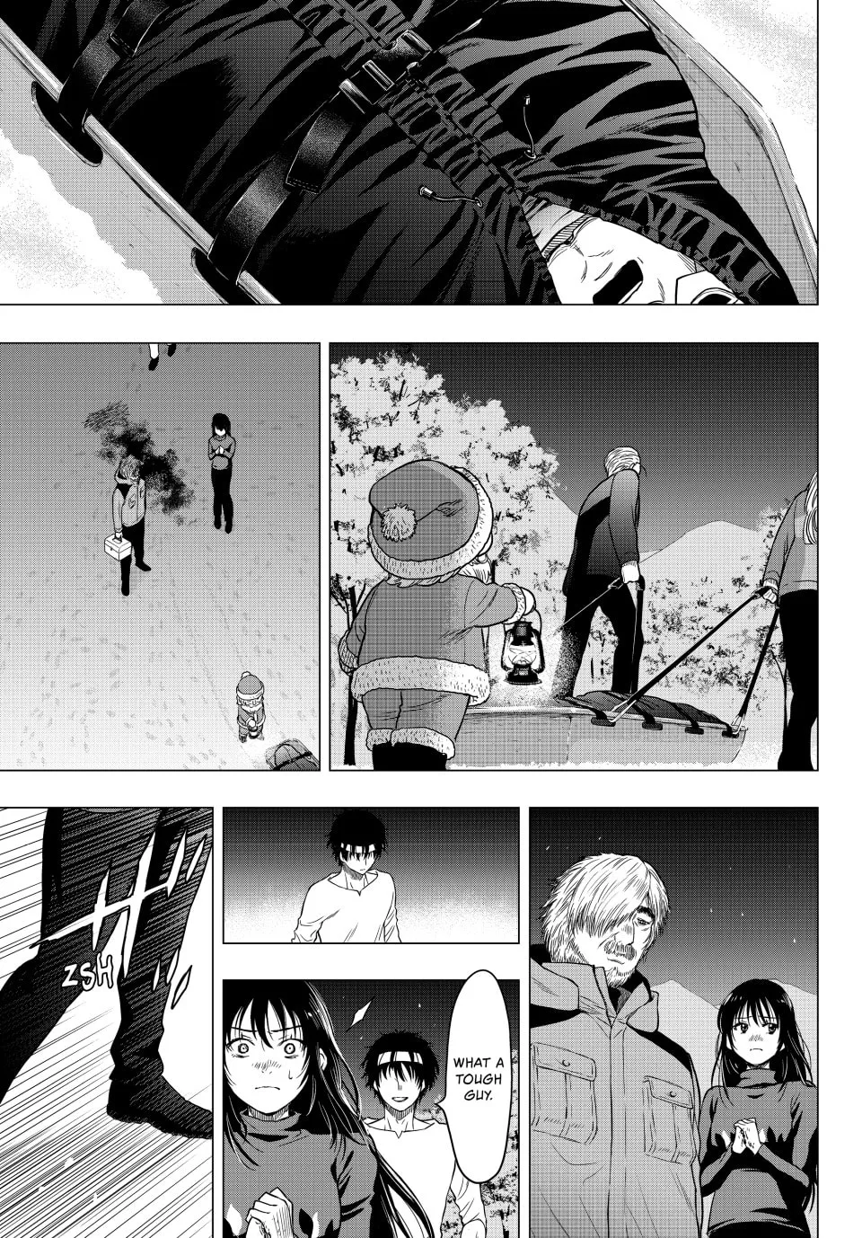 Read Tomodachi Game chapter 98 image 6 on Lezhin