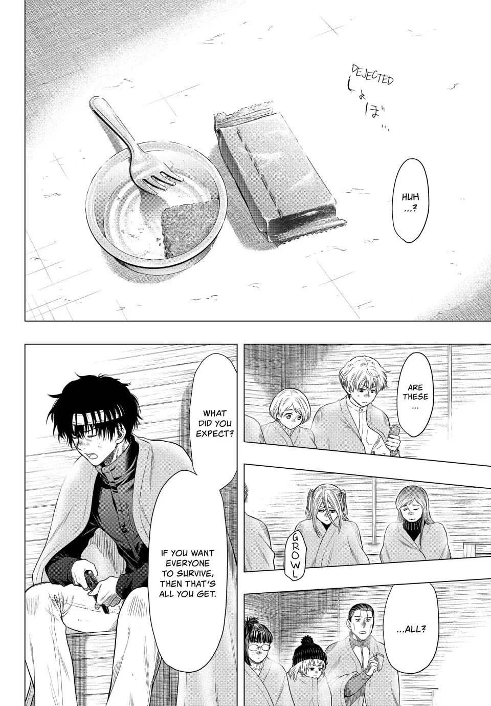 Read Tomodachi Game chapter 99 image 10 on Lezhin