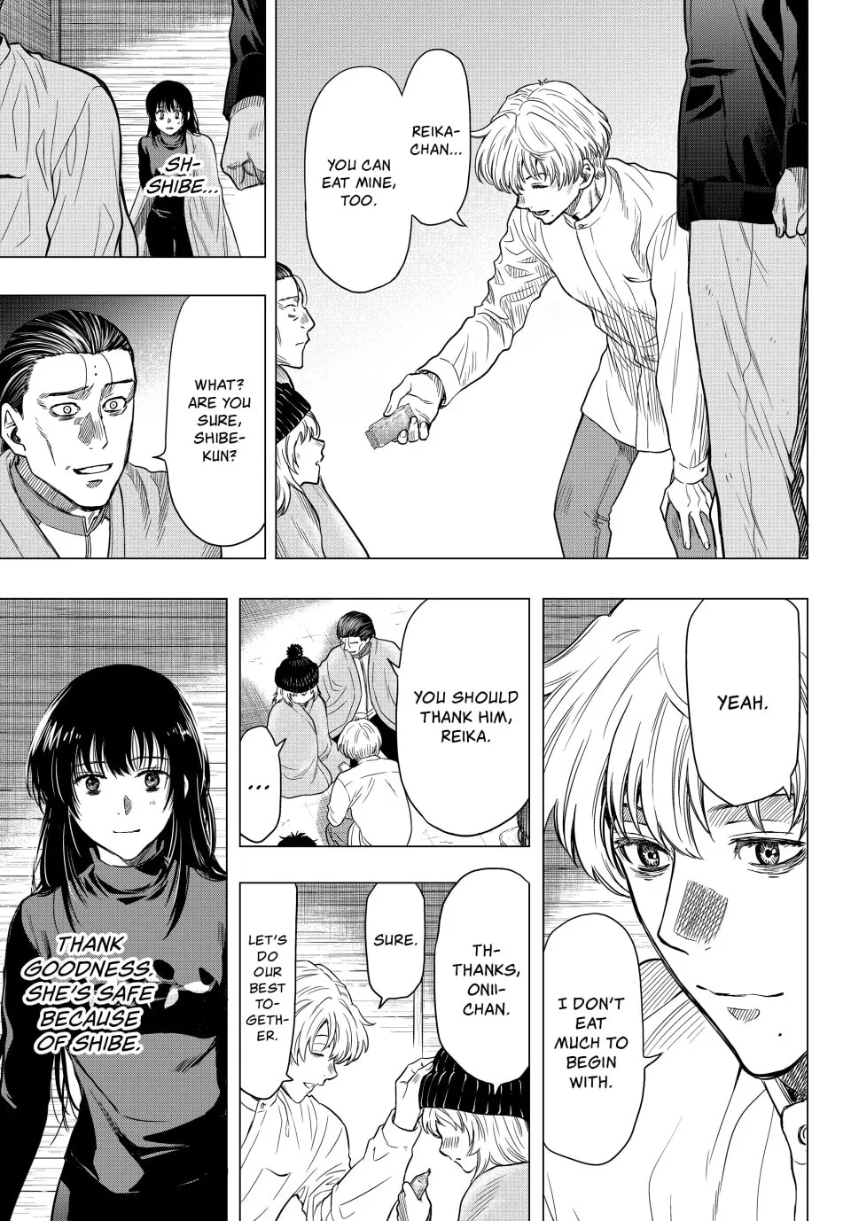 Read Tomodachi Game chapter 99 image 19 on Lezhin