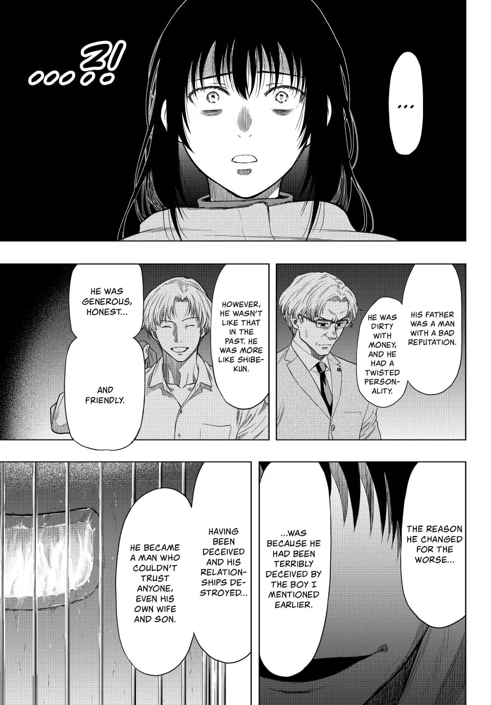 Read Tomodachi Game chapter 99 image 30 on Lezhin