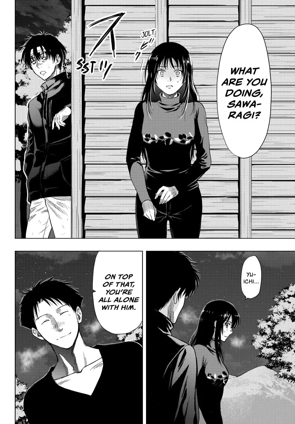 Read Tomodachi Game chapter 99 image 6 on Lezhin