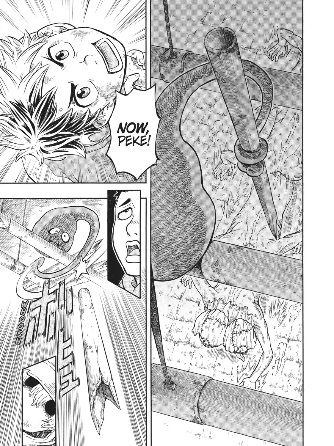 Read Tomodachi x Monster chapter 5 image 12 on Lezhin