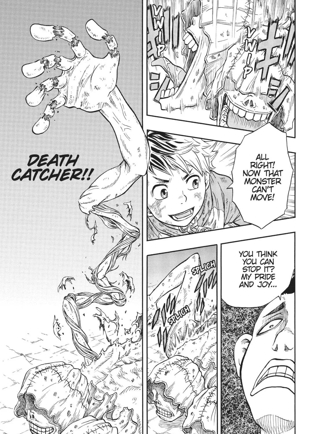 Read Tomodachi x Monster chapter 5 image 16 on Lezhin