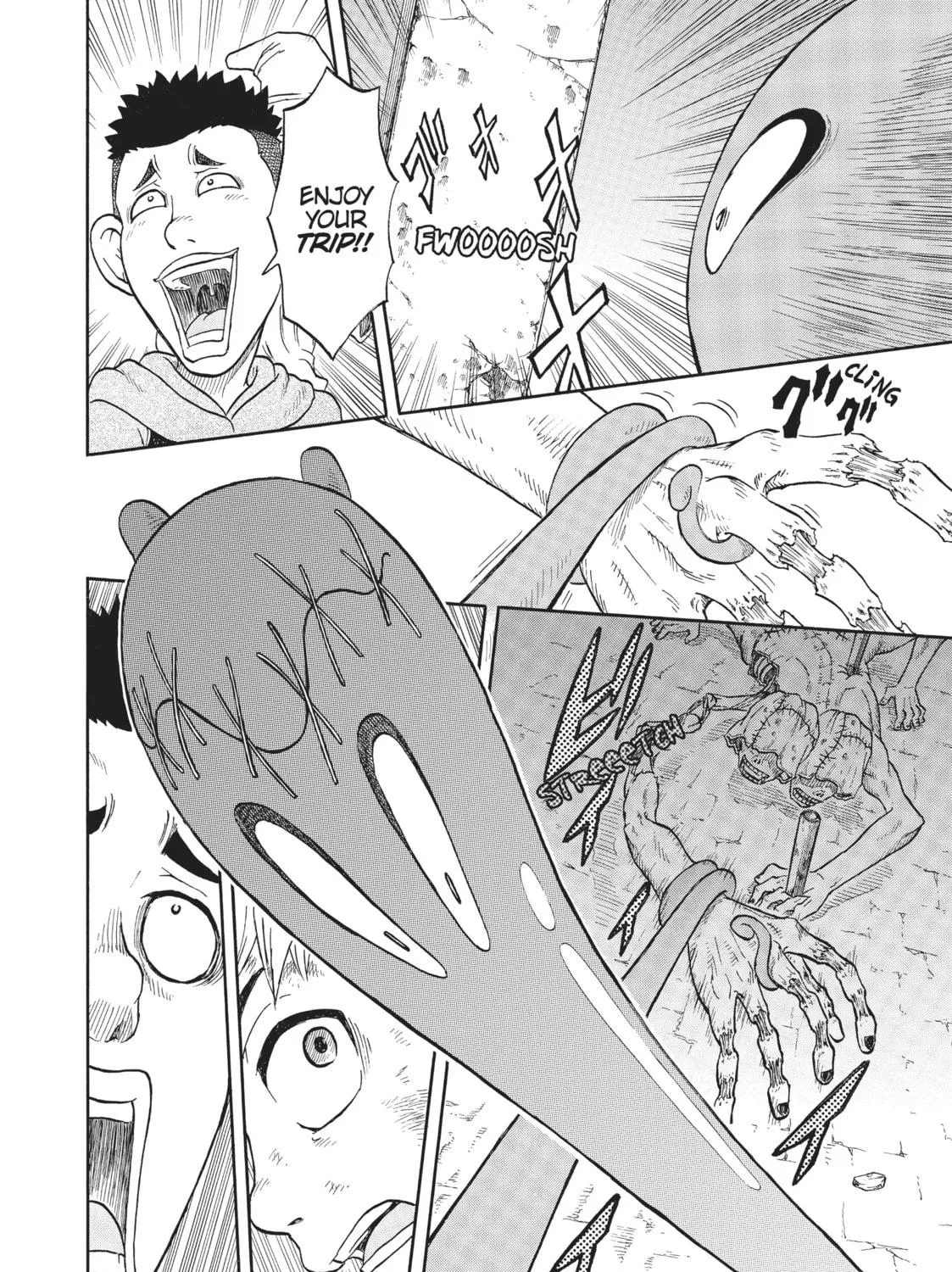 Read Tomodachi x Monster chapter 5 image 22 on Lezhin