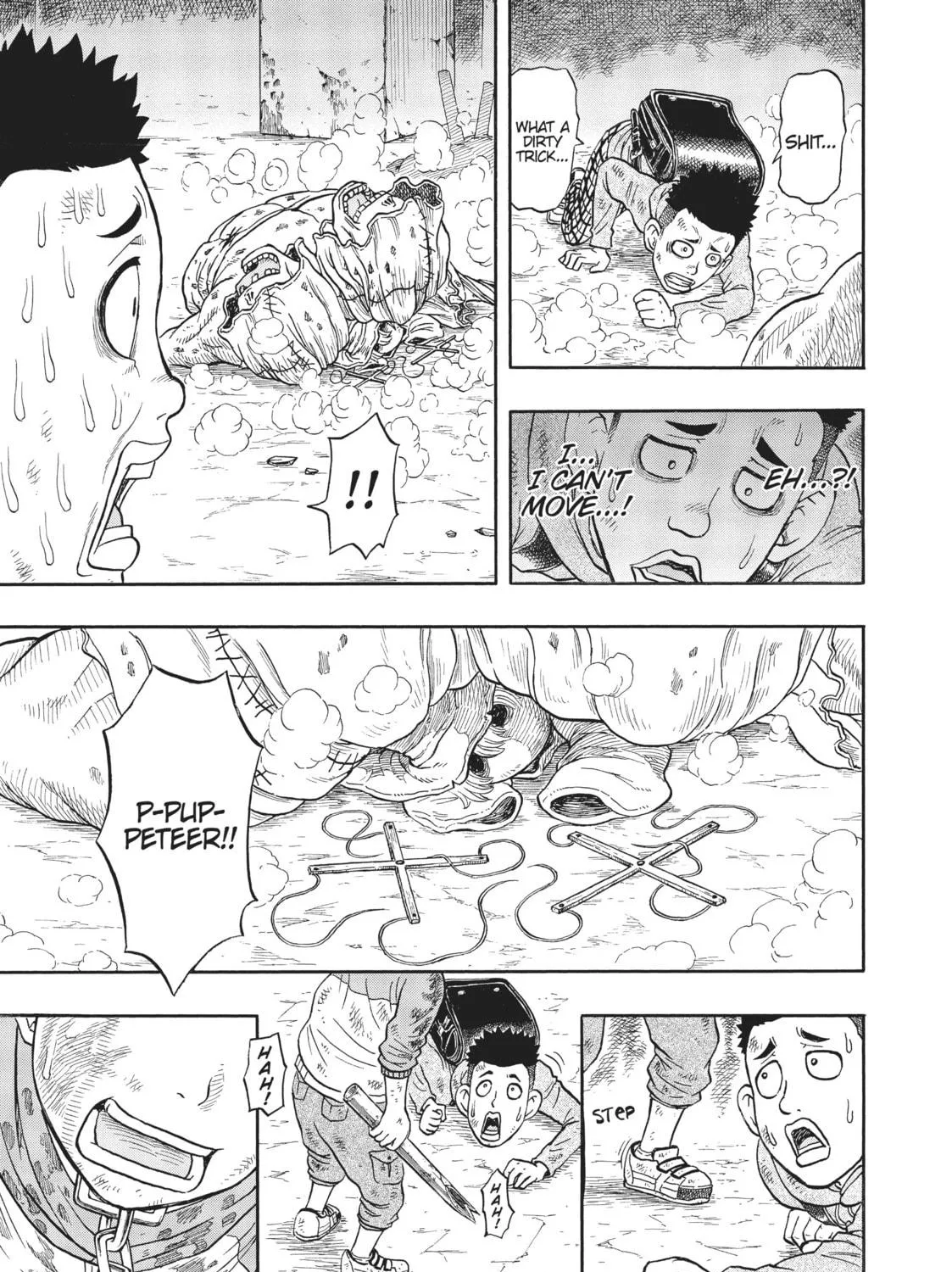 Read Tomodachi x Monster chapter 5 image 28 on Lezhin