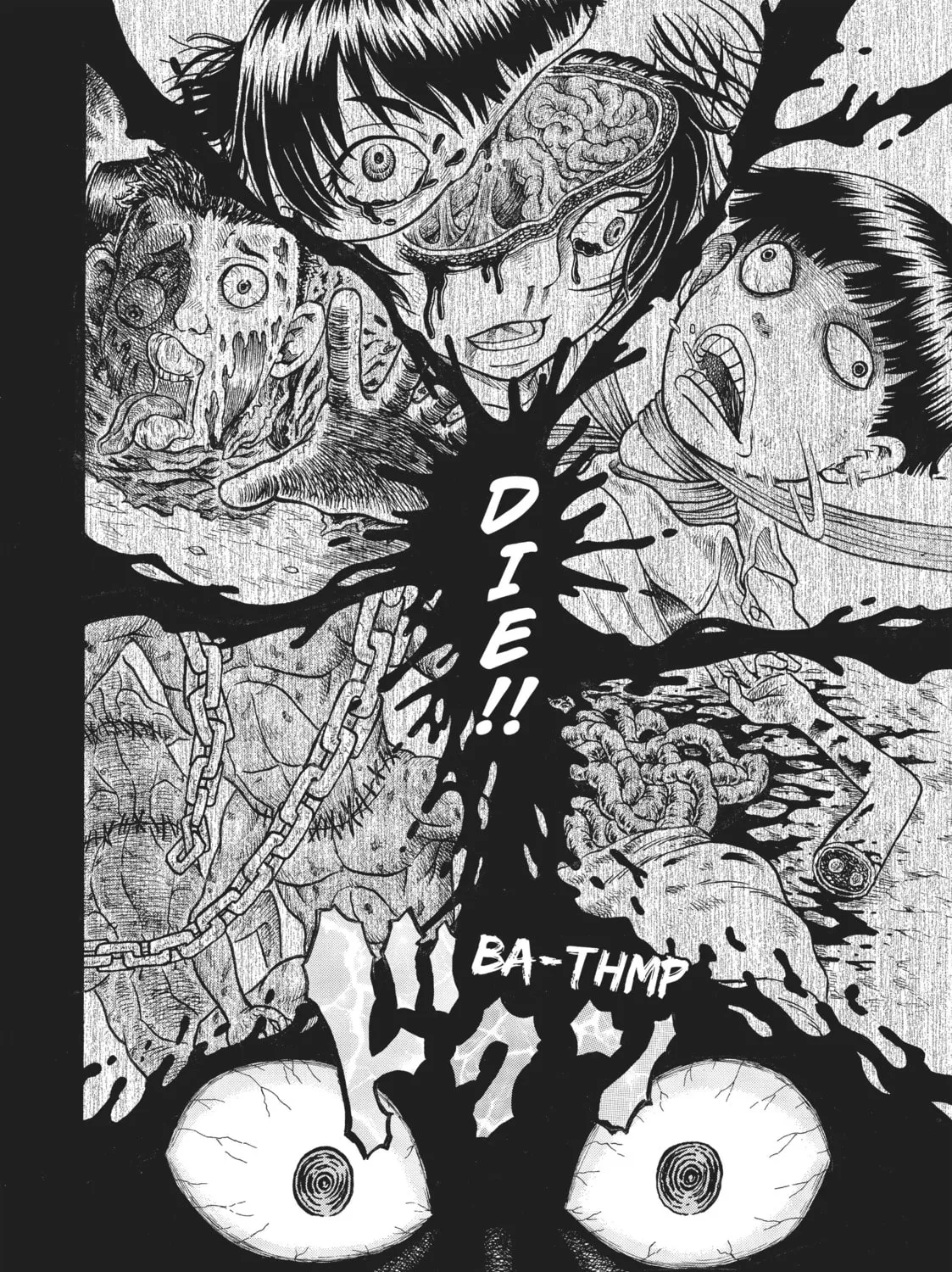 Read Tomodachi x Monster chapter 8 image 14 on Lezhin