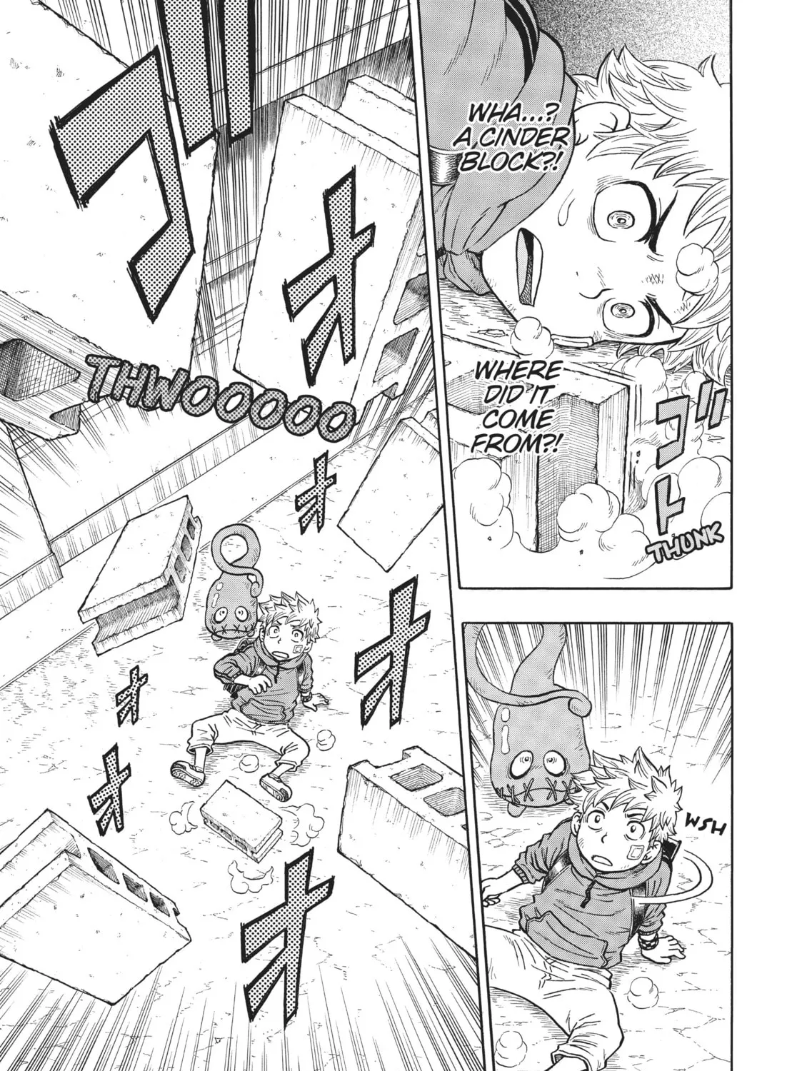 Read Tomodachi x Monster chapter 8 image 24 on Lezhin