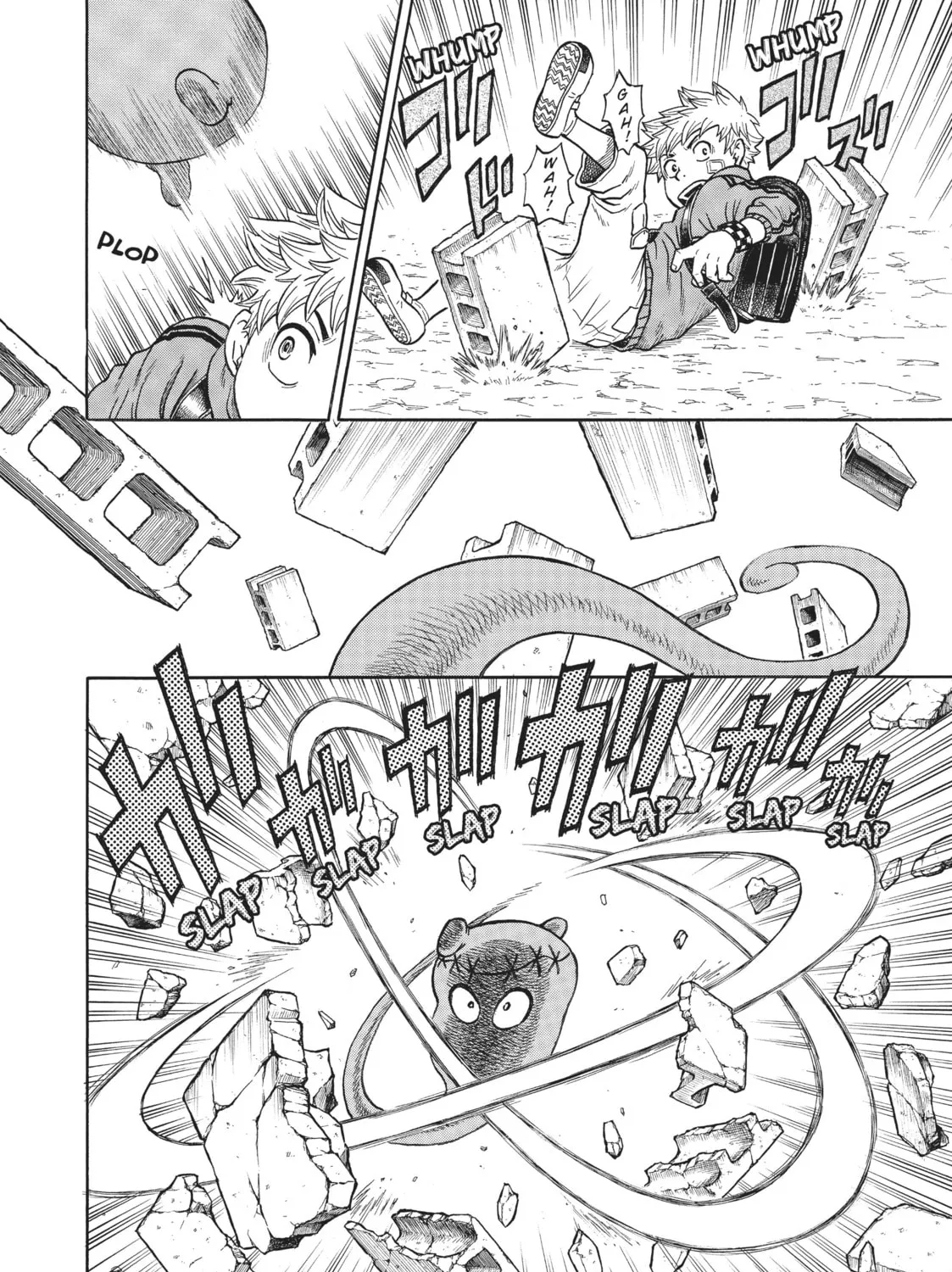 Read Tomodachi x Monster chapter 8 image 26 on Lezhin