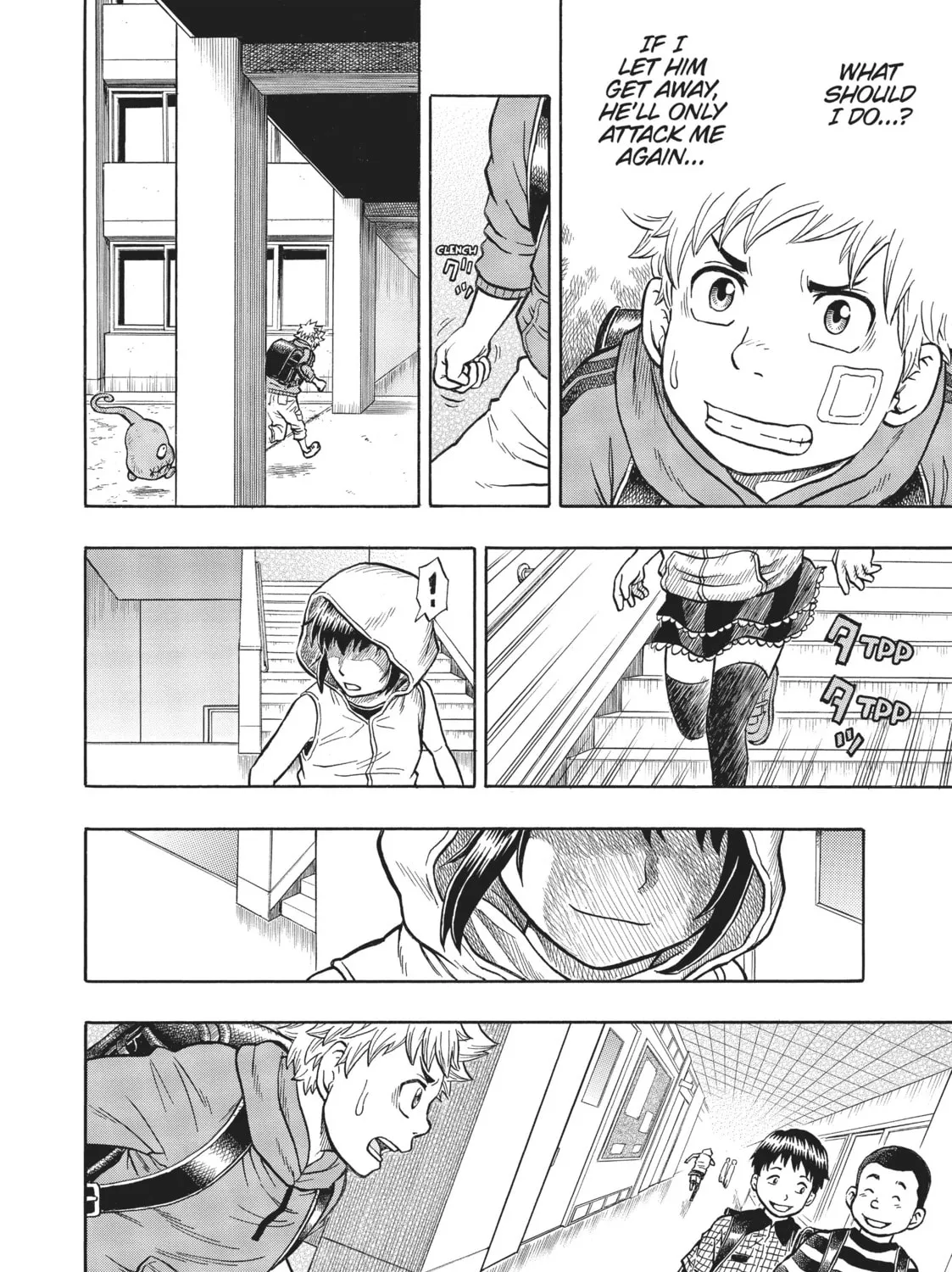 Read Tomodachi x Monster chapter 8 image 30 on Lezhin