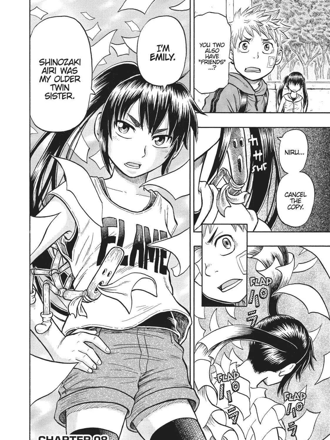 Read Tomodachi x Monster chapter 8 image 38 on Lezhin