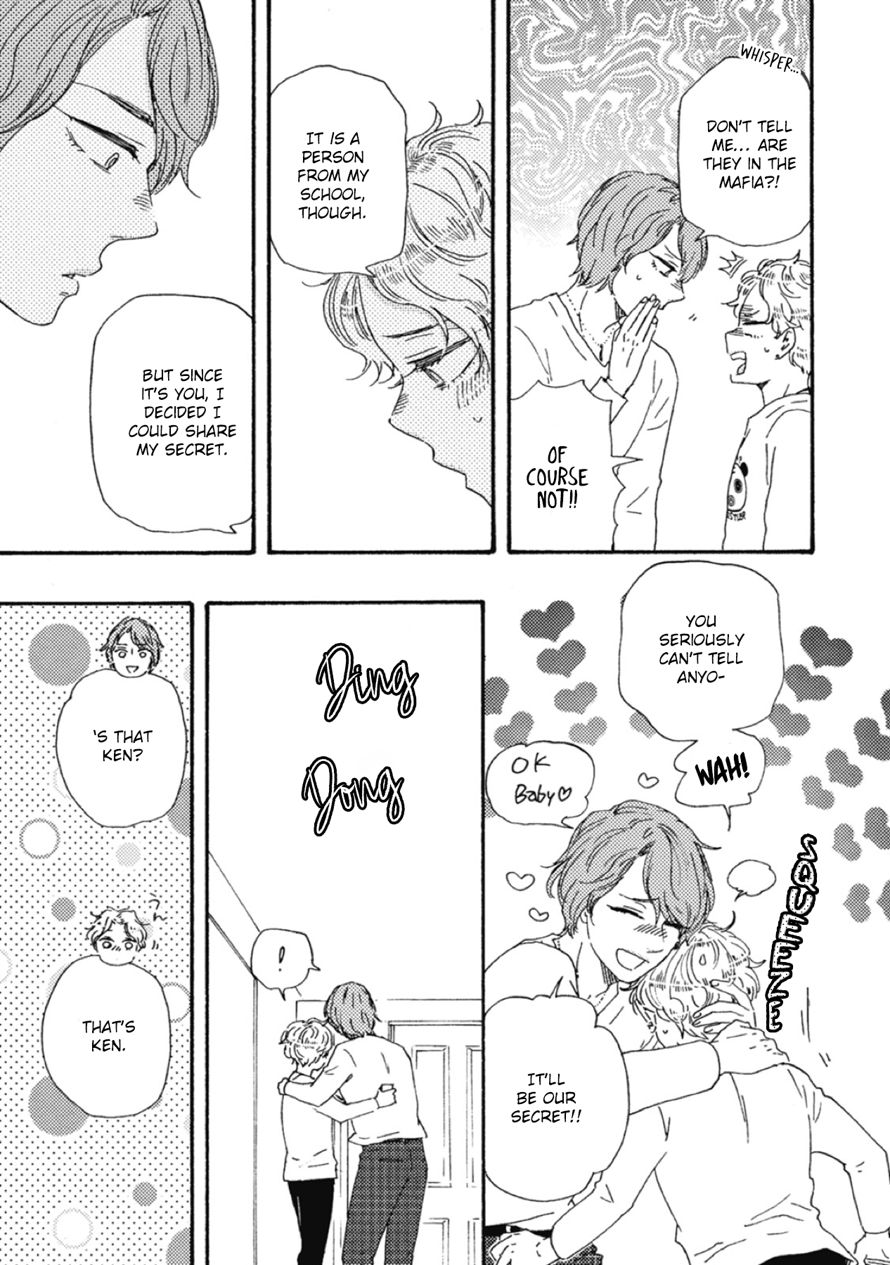 Tomorrow It's Which Way! Chapter 36 page 25 - 